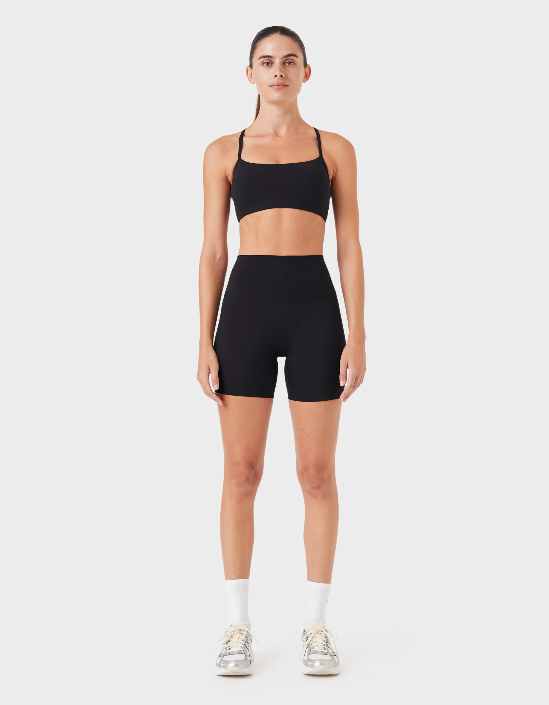 98 FITform 4.5" Short Black - Image 5