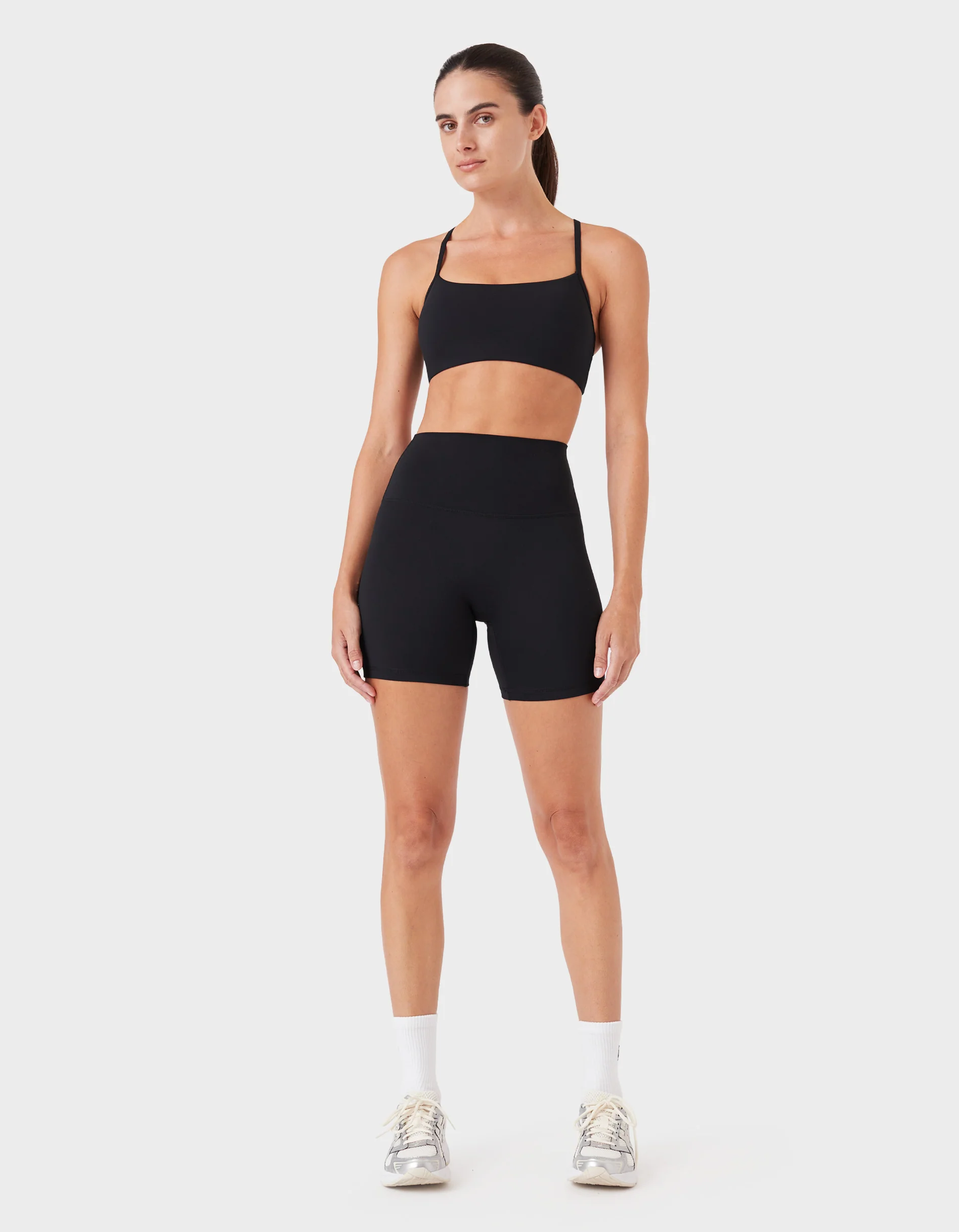 98 FITform 4.5" Short Black - Image 6
