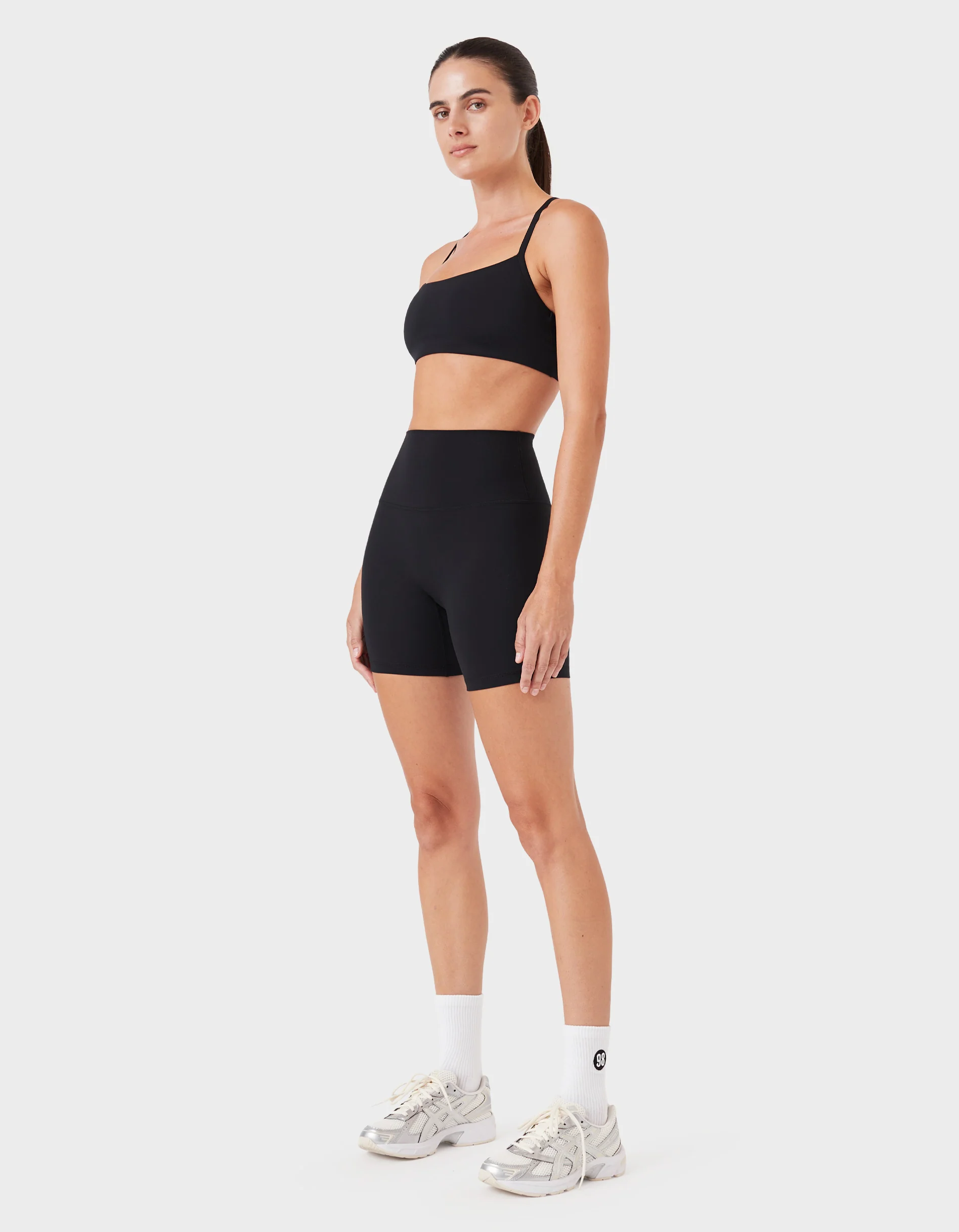 98 FITform 4.5" Short Black - Image 7