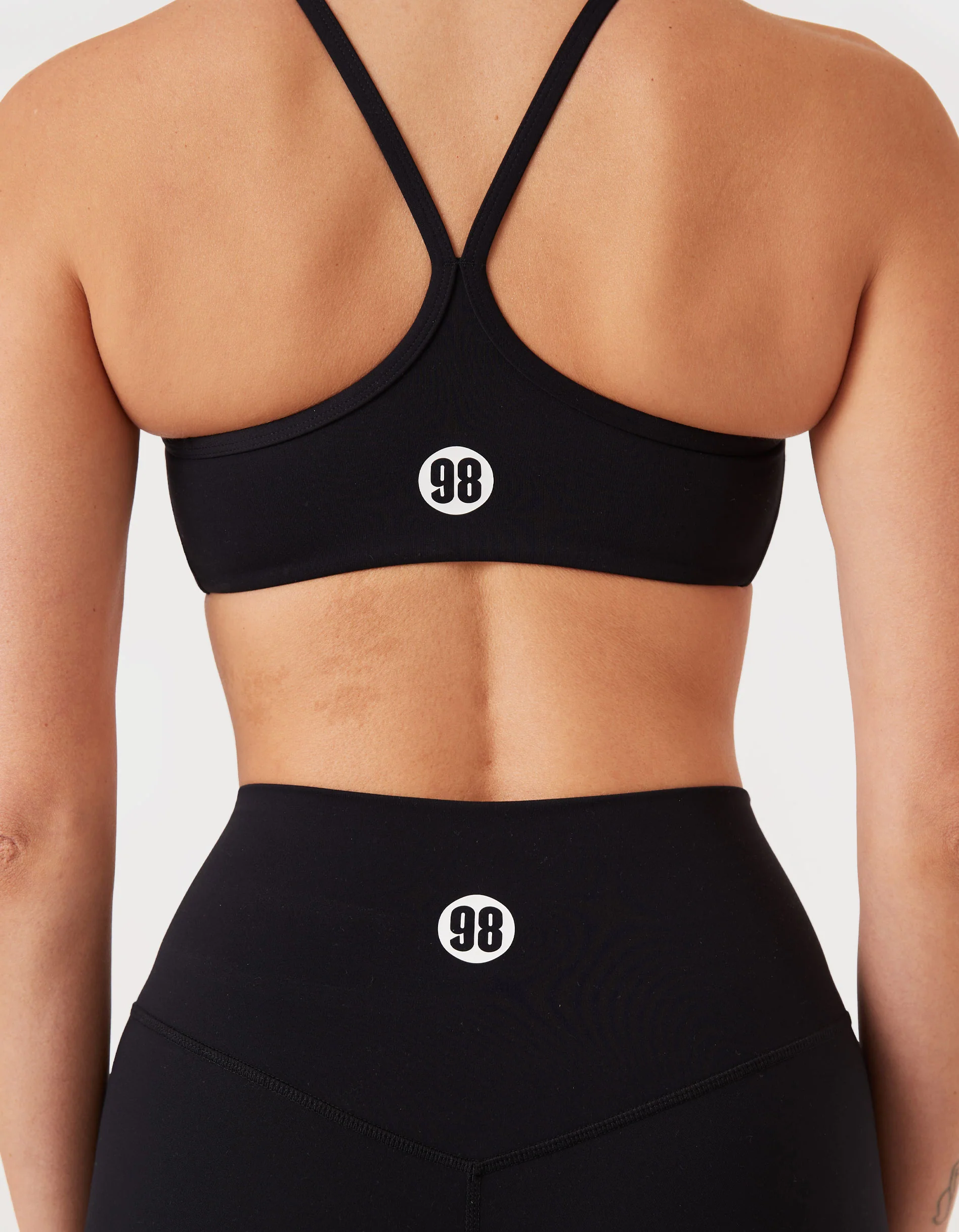 98 FITform 7/8 Legging Black - Image 4