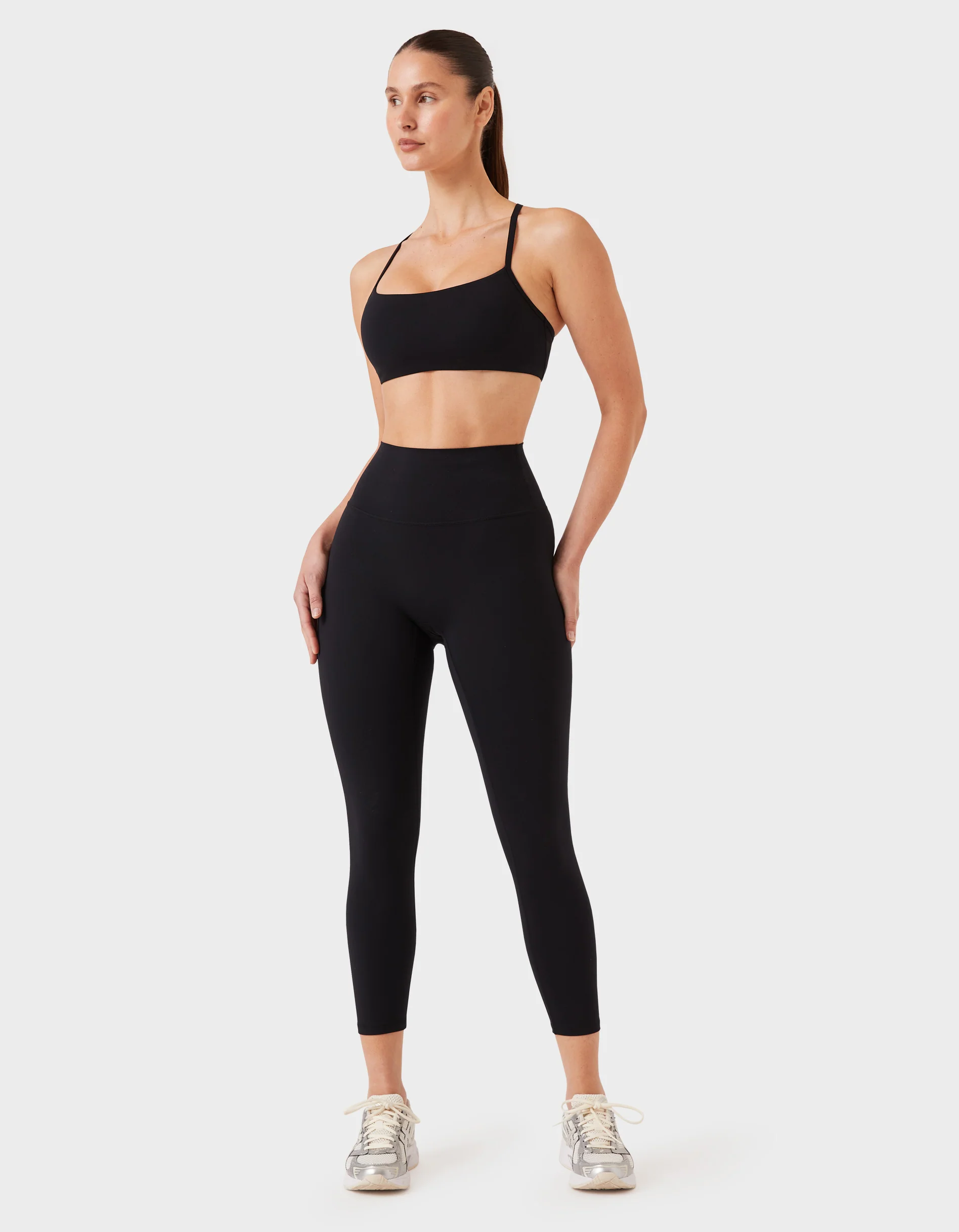 98 FITform 7/8 Legging Black - Image 7
