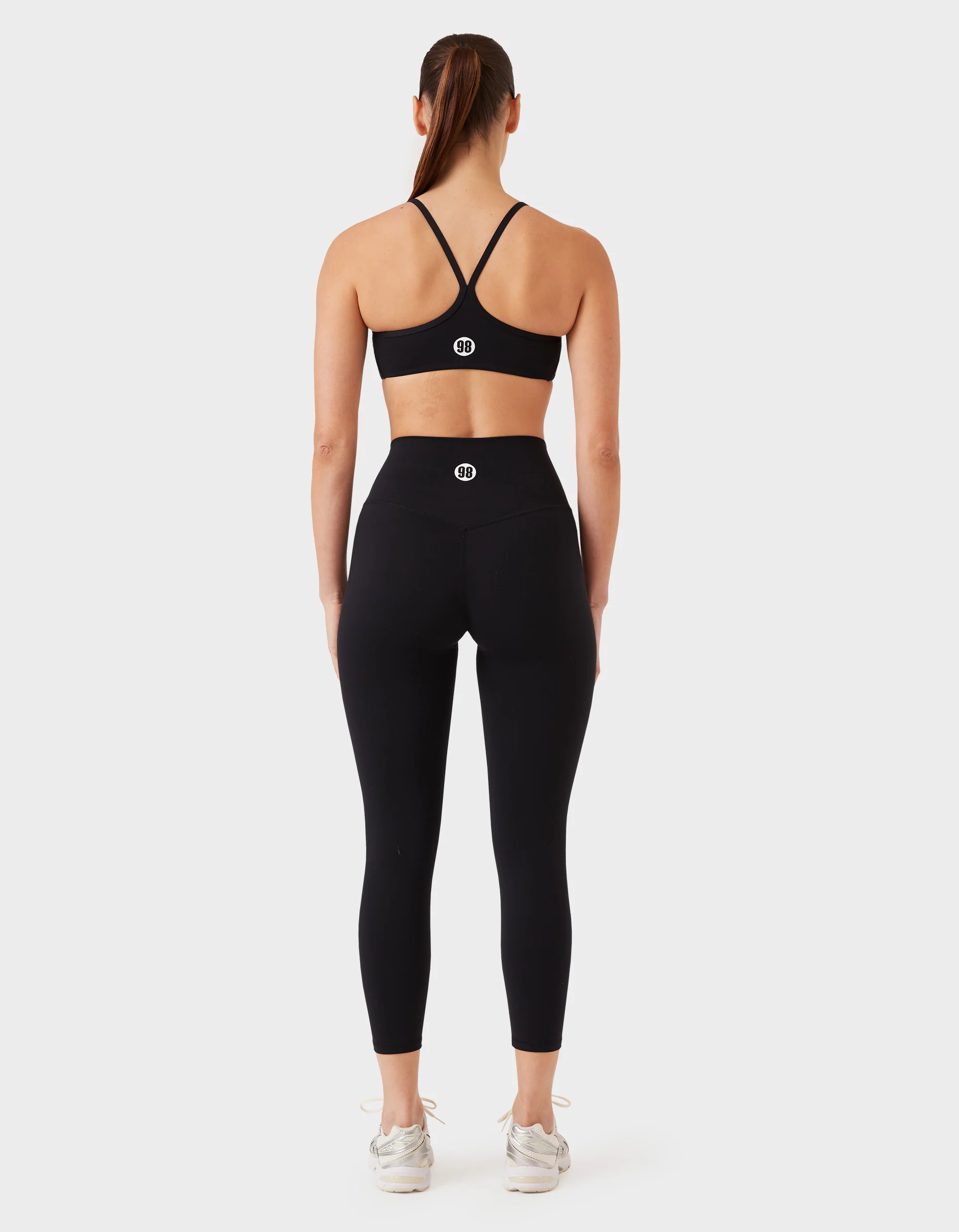 98 FITform 7/8 Legging Black - Image 8
