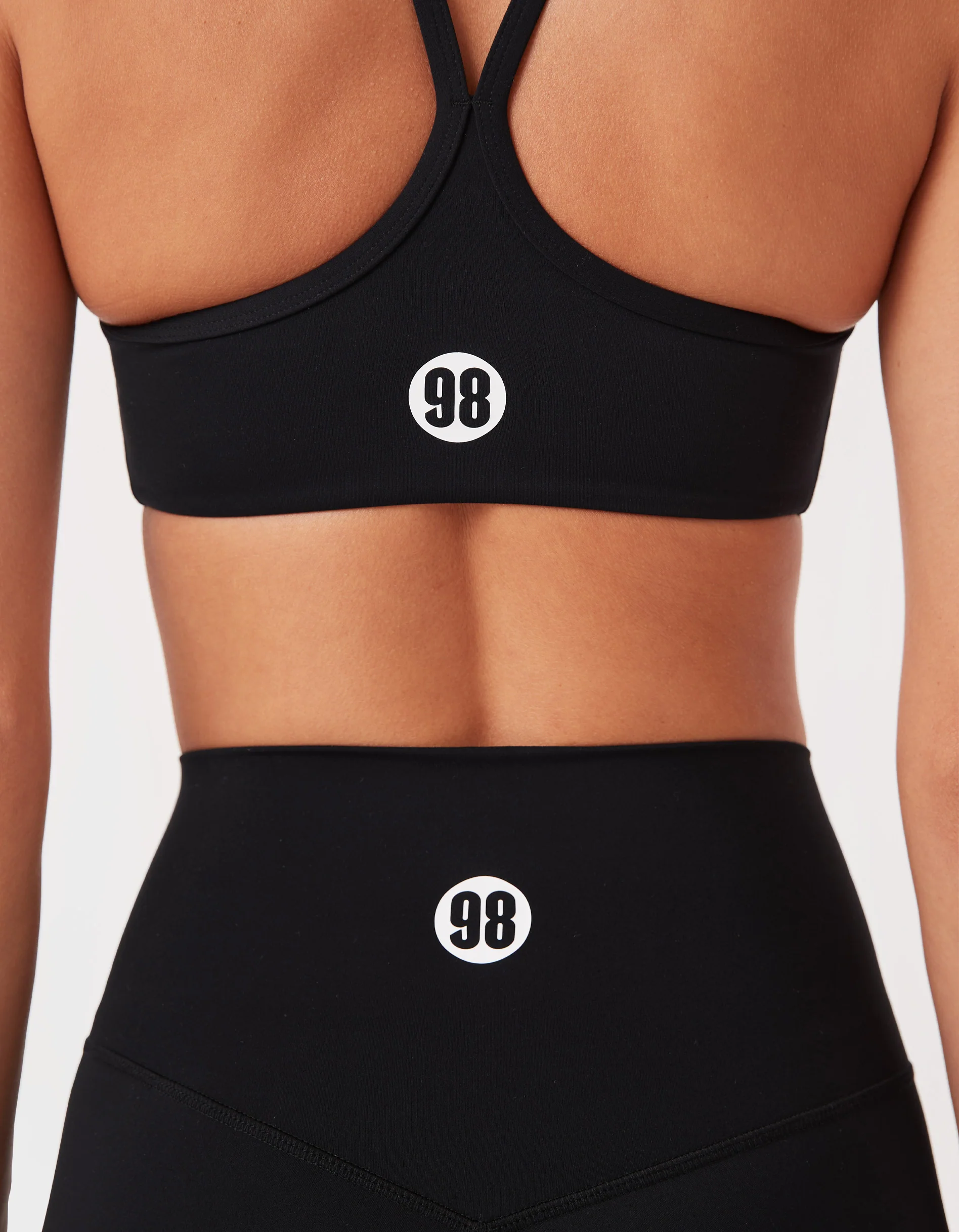 98 FITform Y Bra Black - Image 4