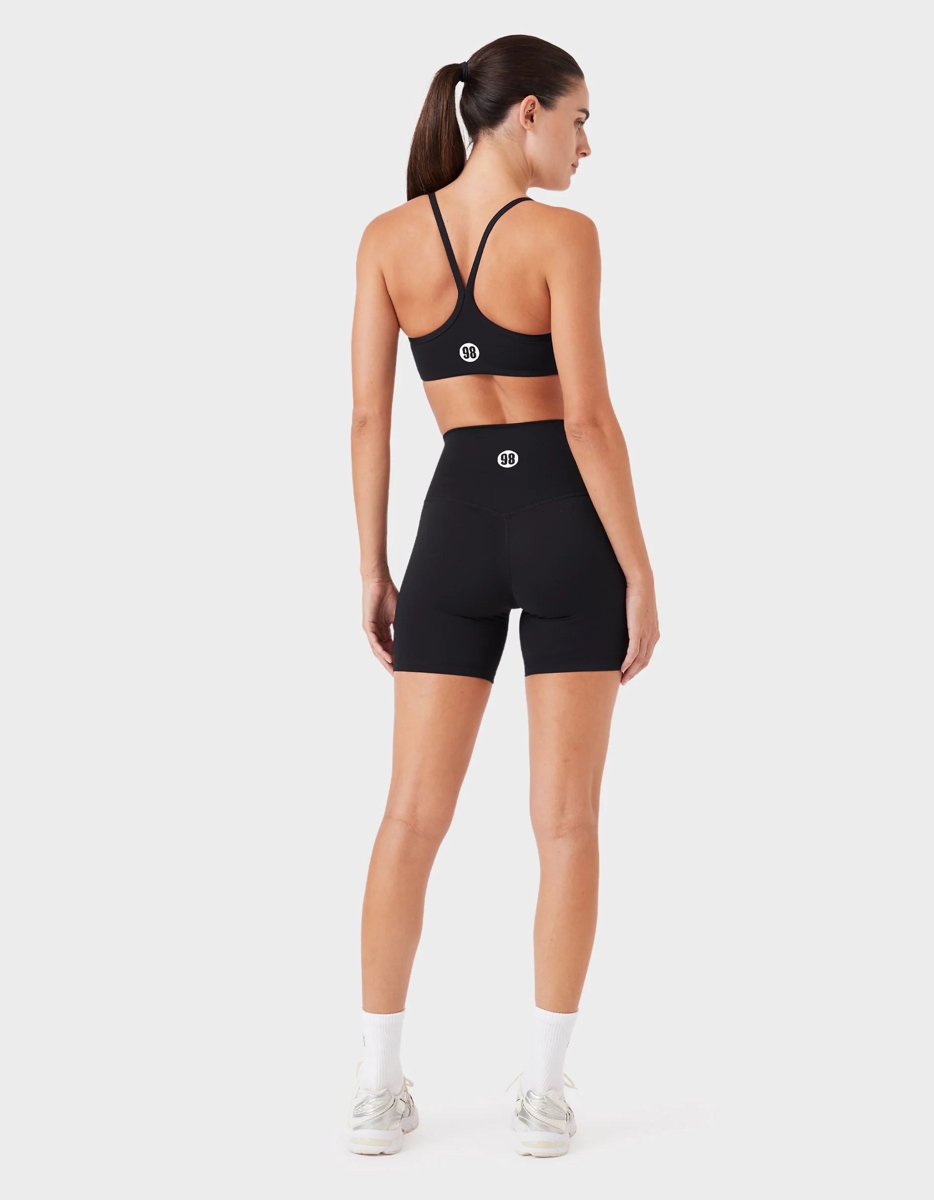 98 FITform Y Bra Black - Image 8