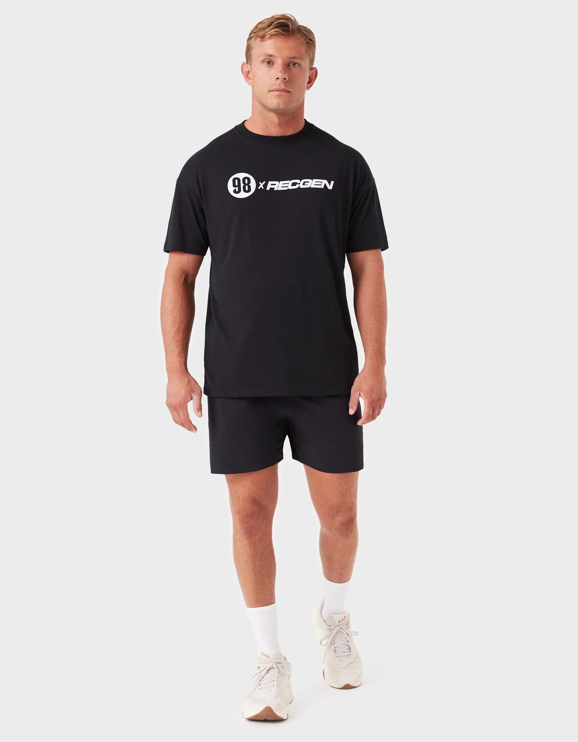 98 Oxy Mass Comp Tee Black - Image 7