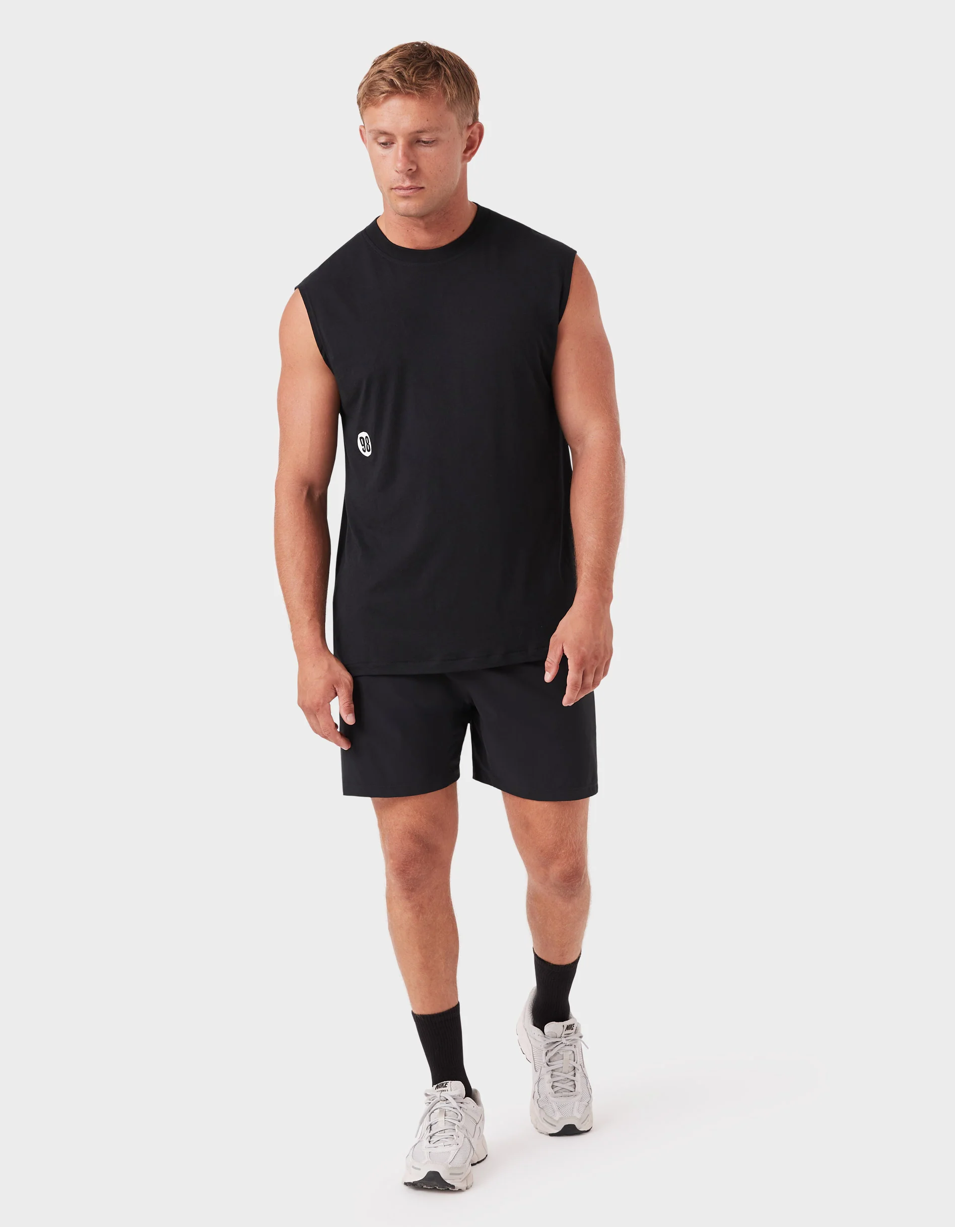 98 Oxy Mass Muscle Black - Image 5