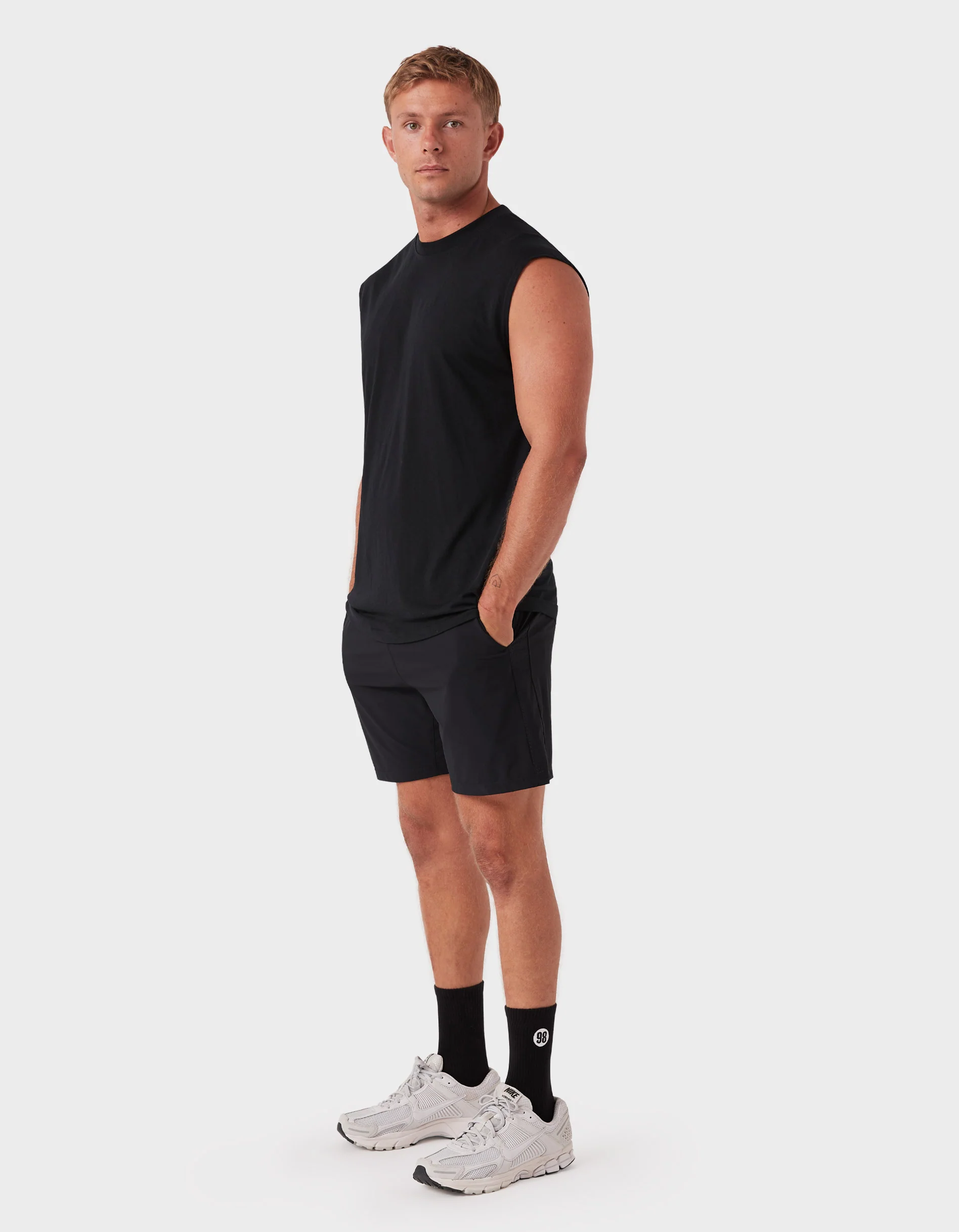 98 Oxy Mass Muscle Black - Image 6