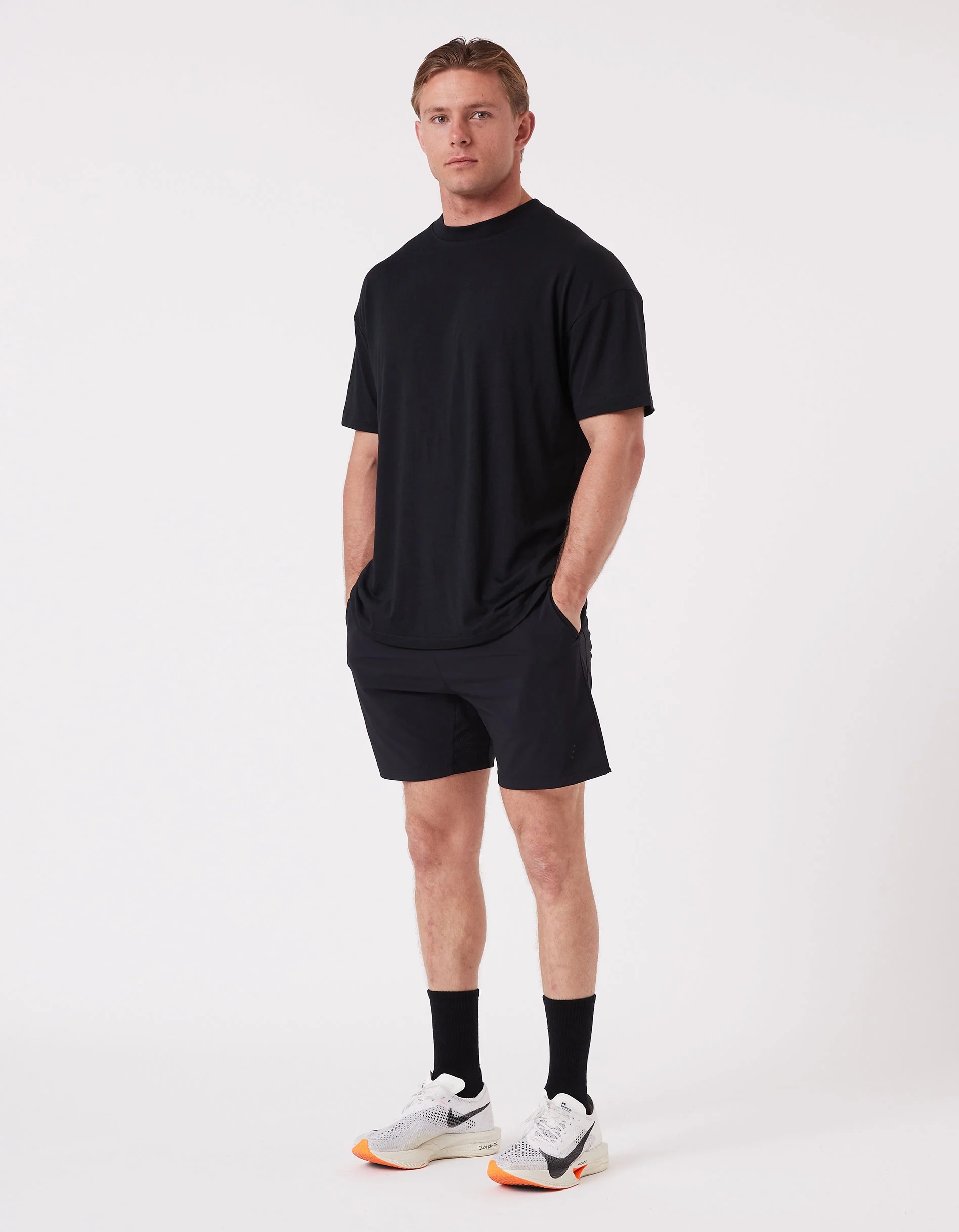 98 Oxy Mass Tee Black - Image 5