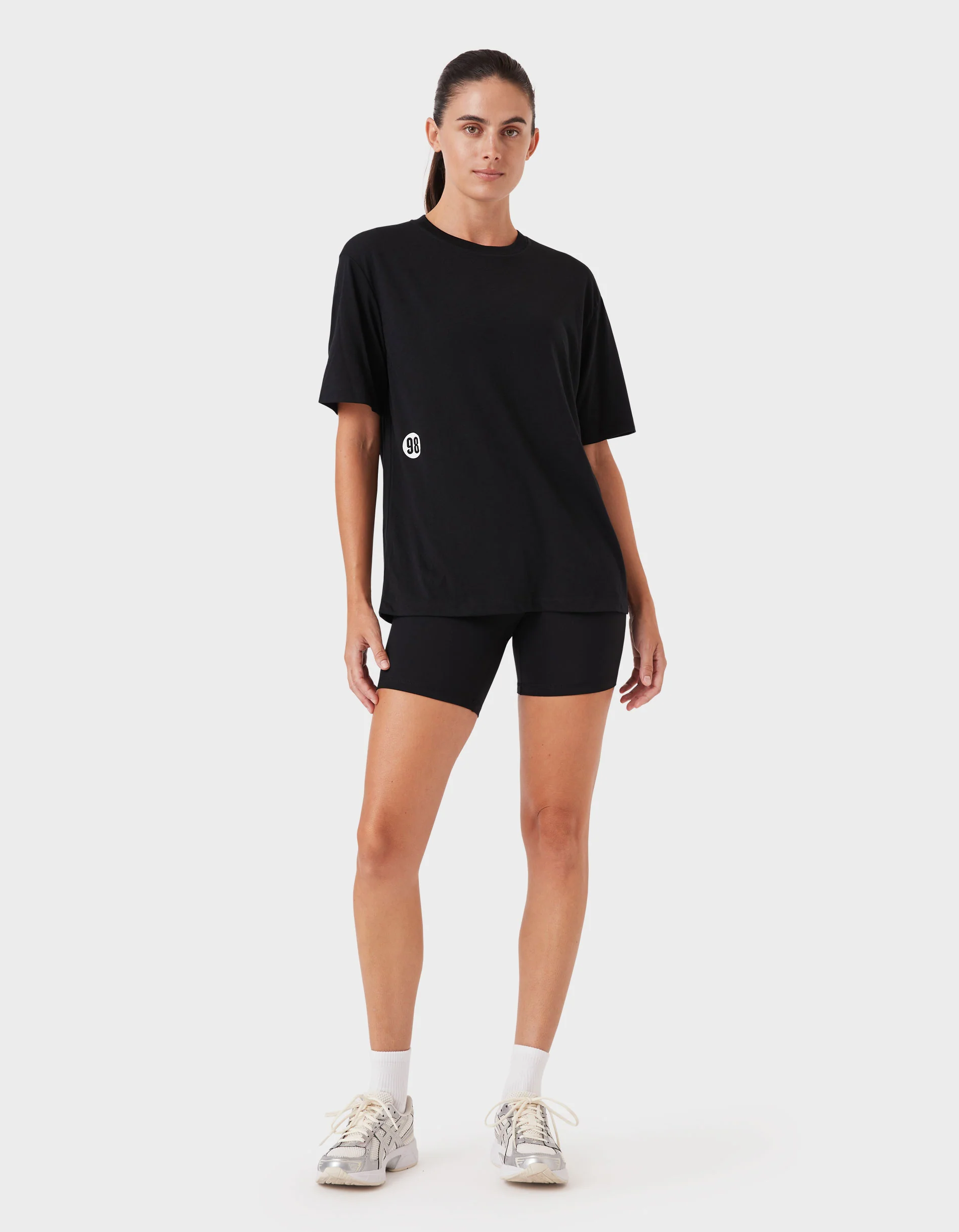 98 Oxy Origin Tee Black - Image 5
