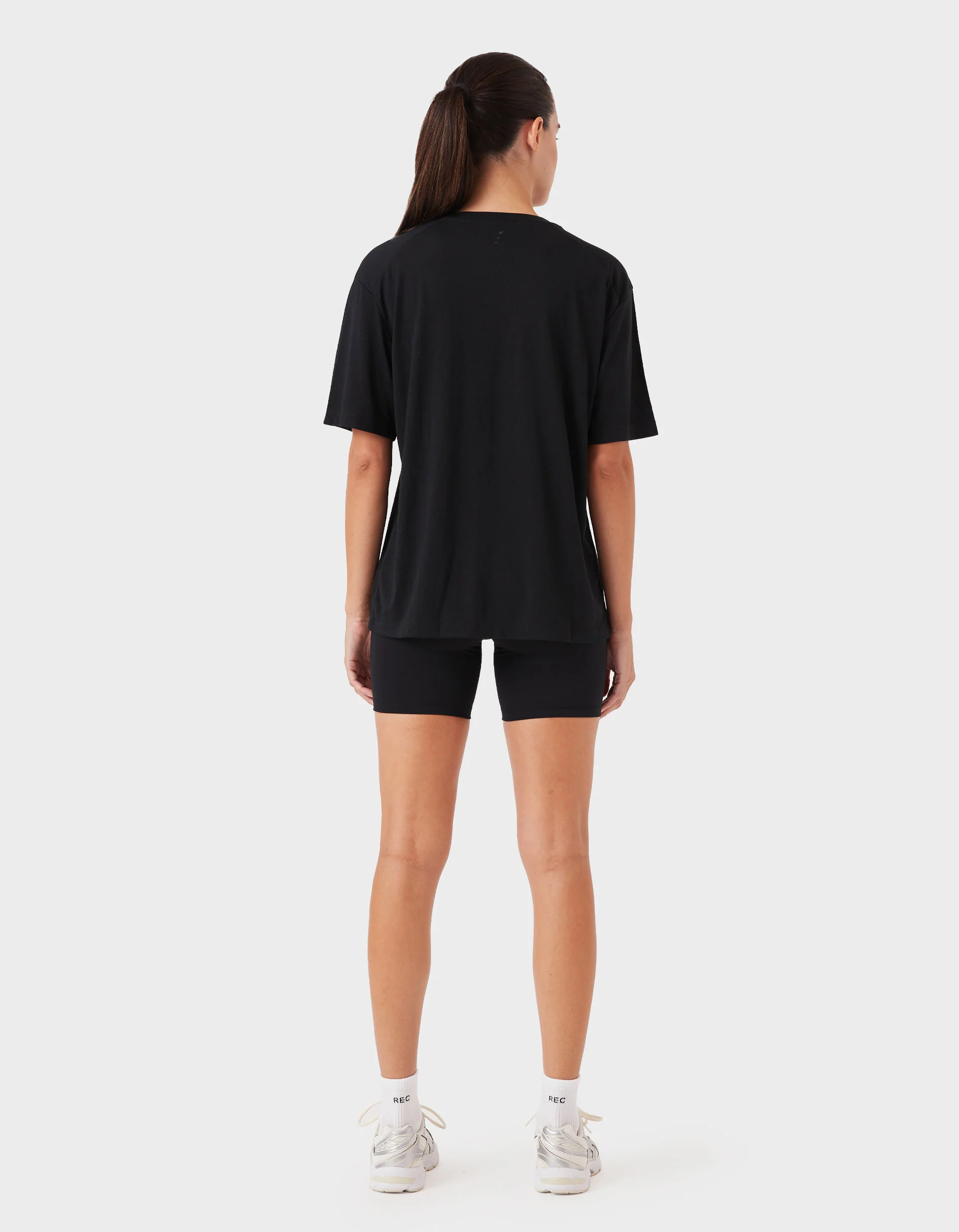 98 Oxy Origin Tee Black - Image 7