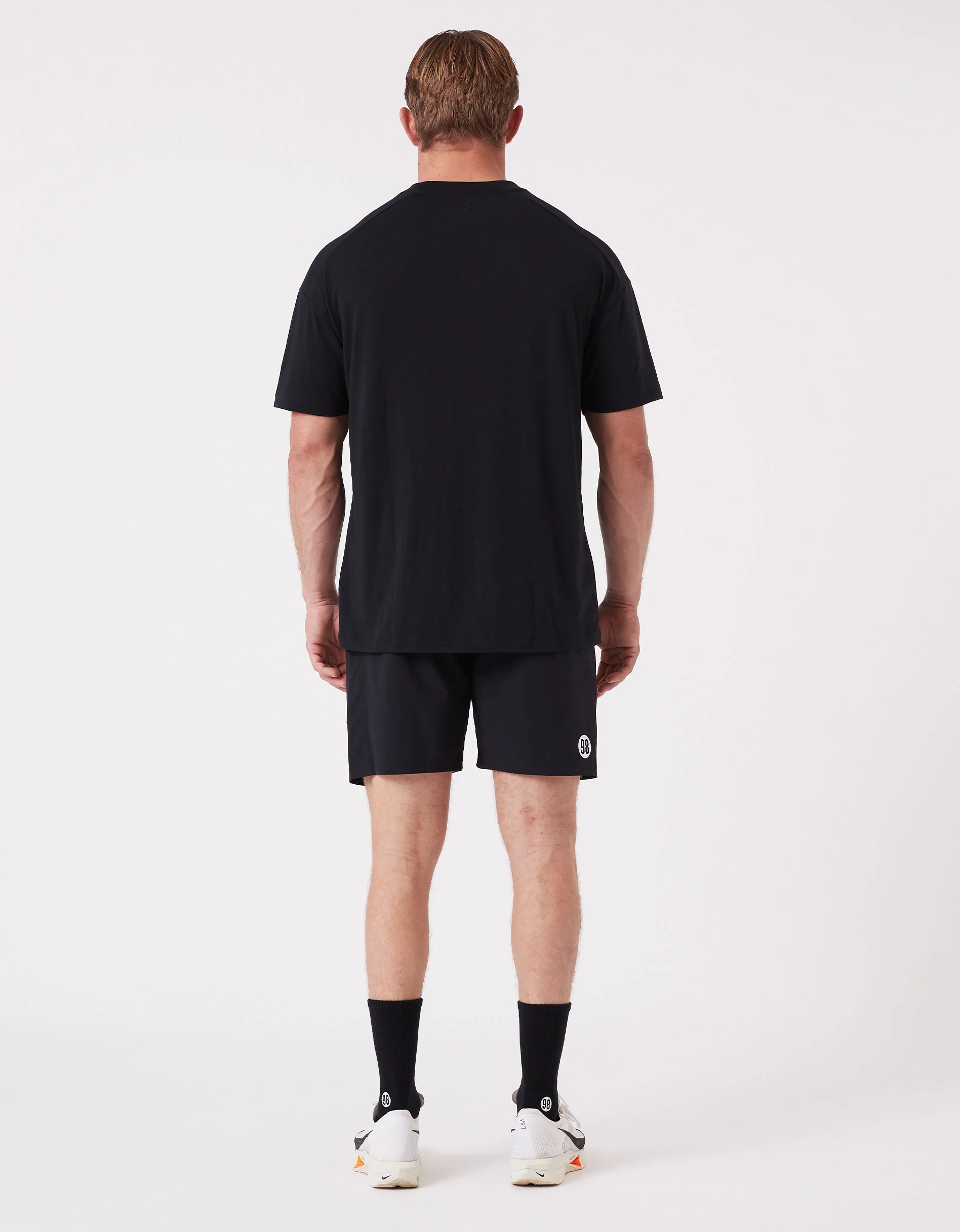 98 Type 2 Short 7" Black - Image 10