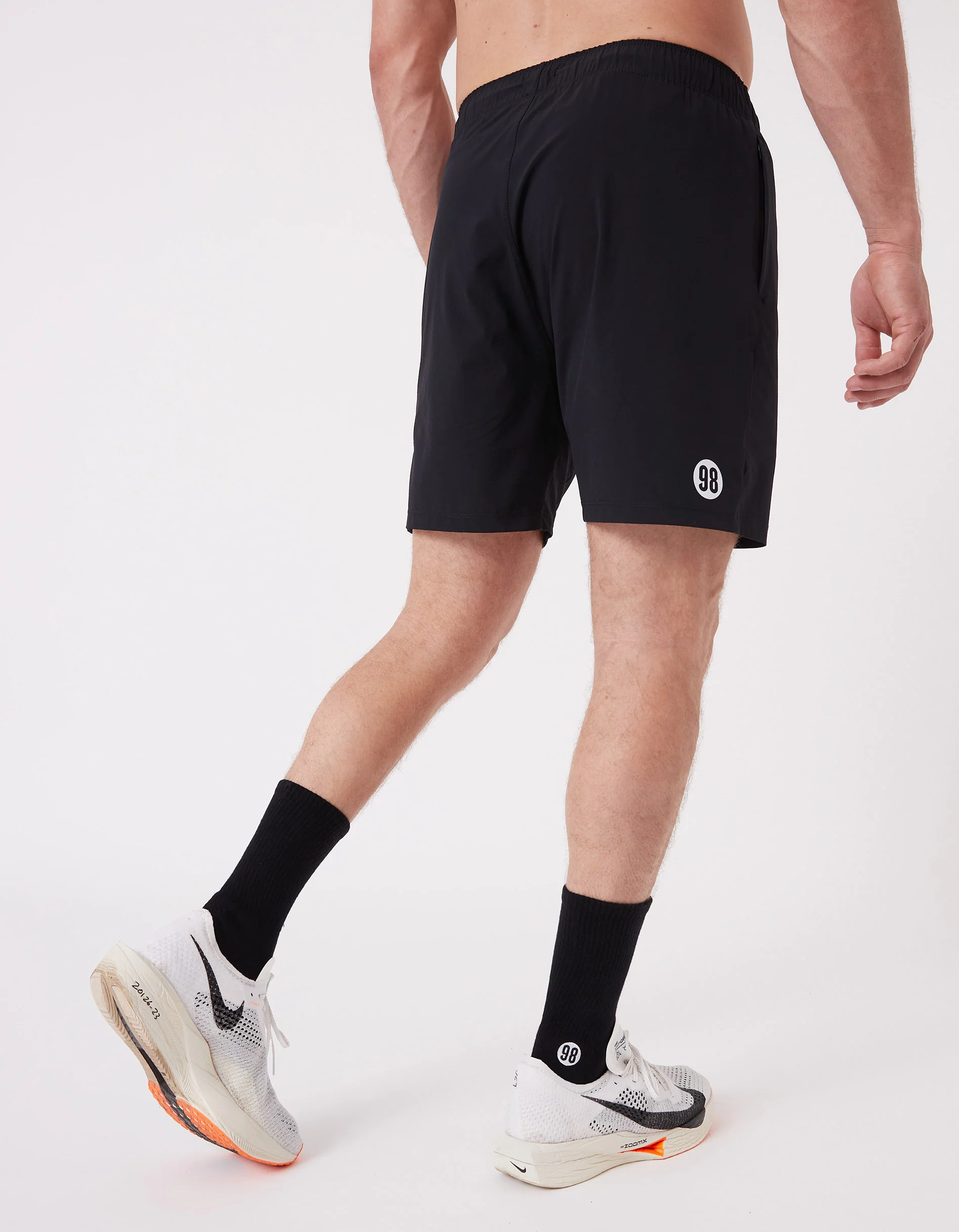 98 Type 2 Short 7" Black - Image 2