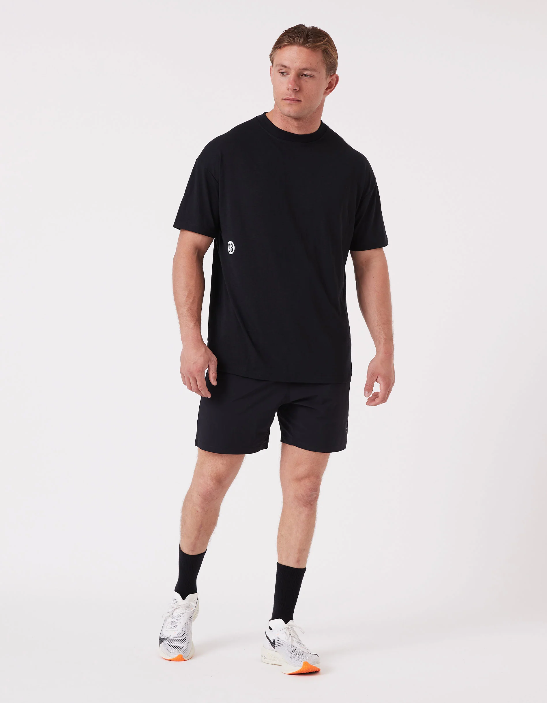 98 Type 2 Short 7" Black - Image 7