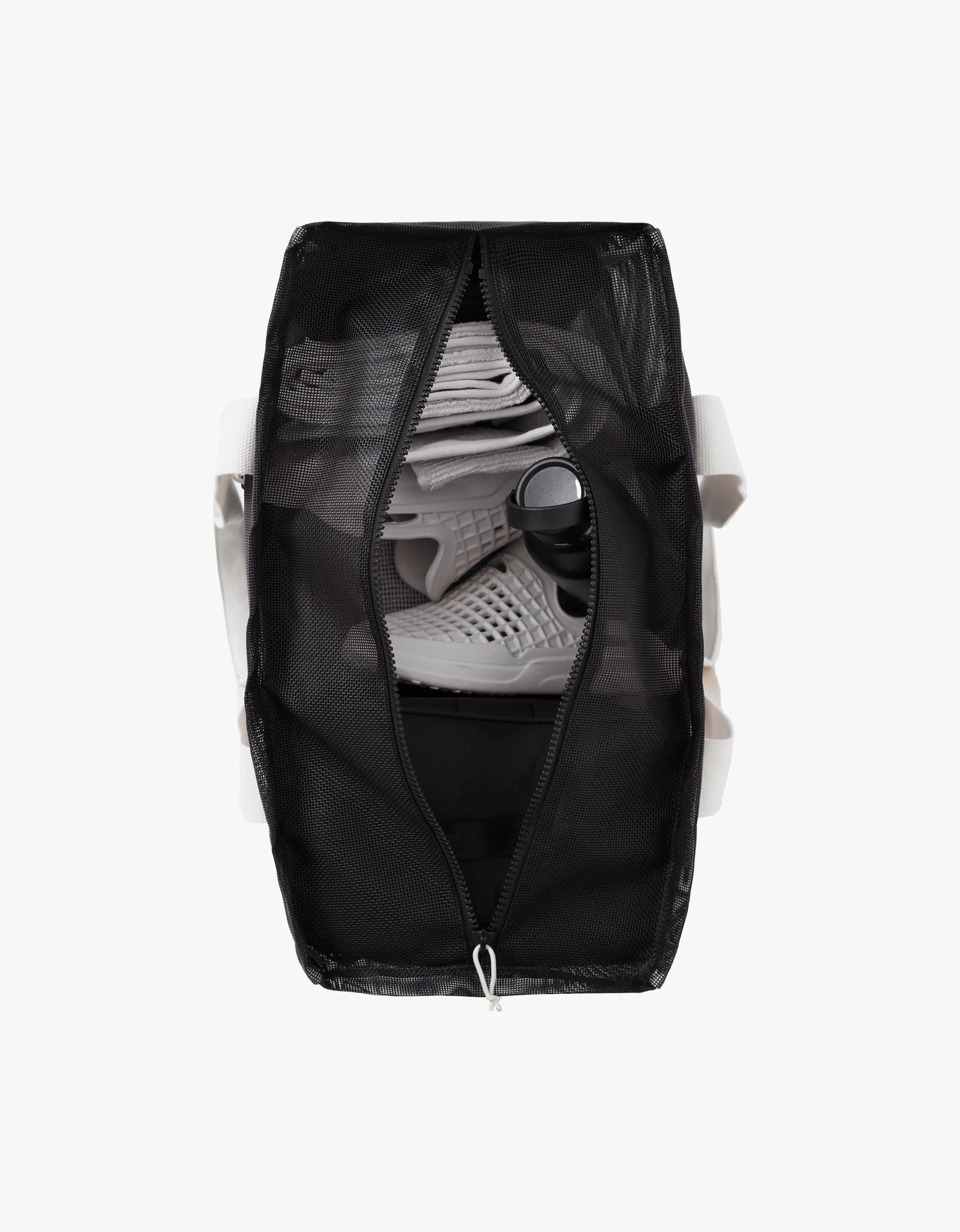 Bower Beach Bag Black - Image 4