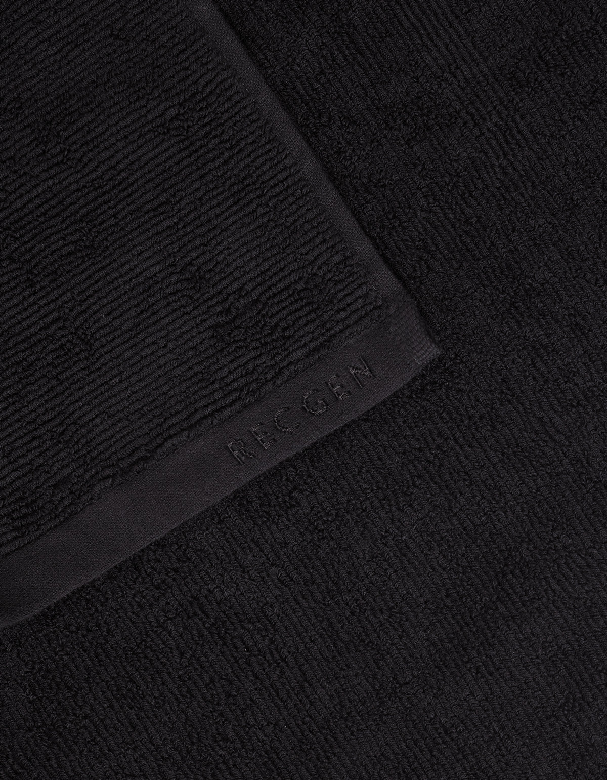 Bower Towel Black - Image 3