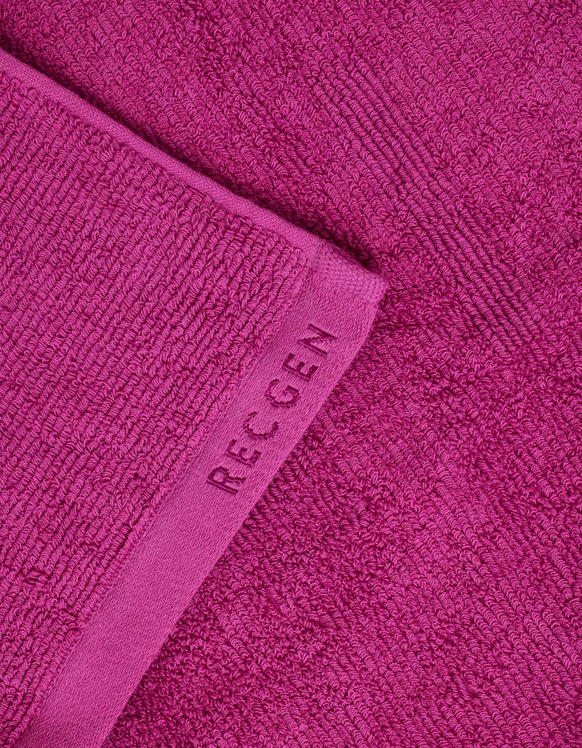 Bower Towel Magenta - Image 3