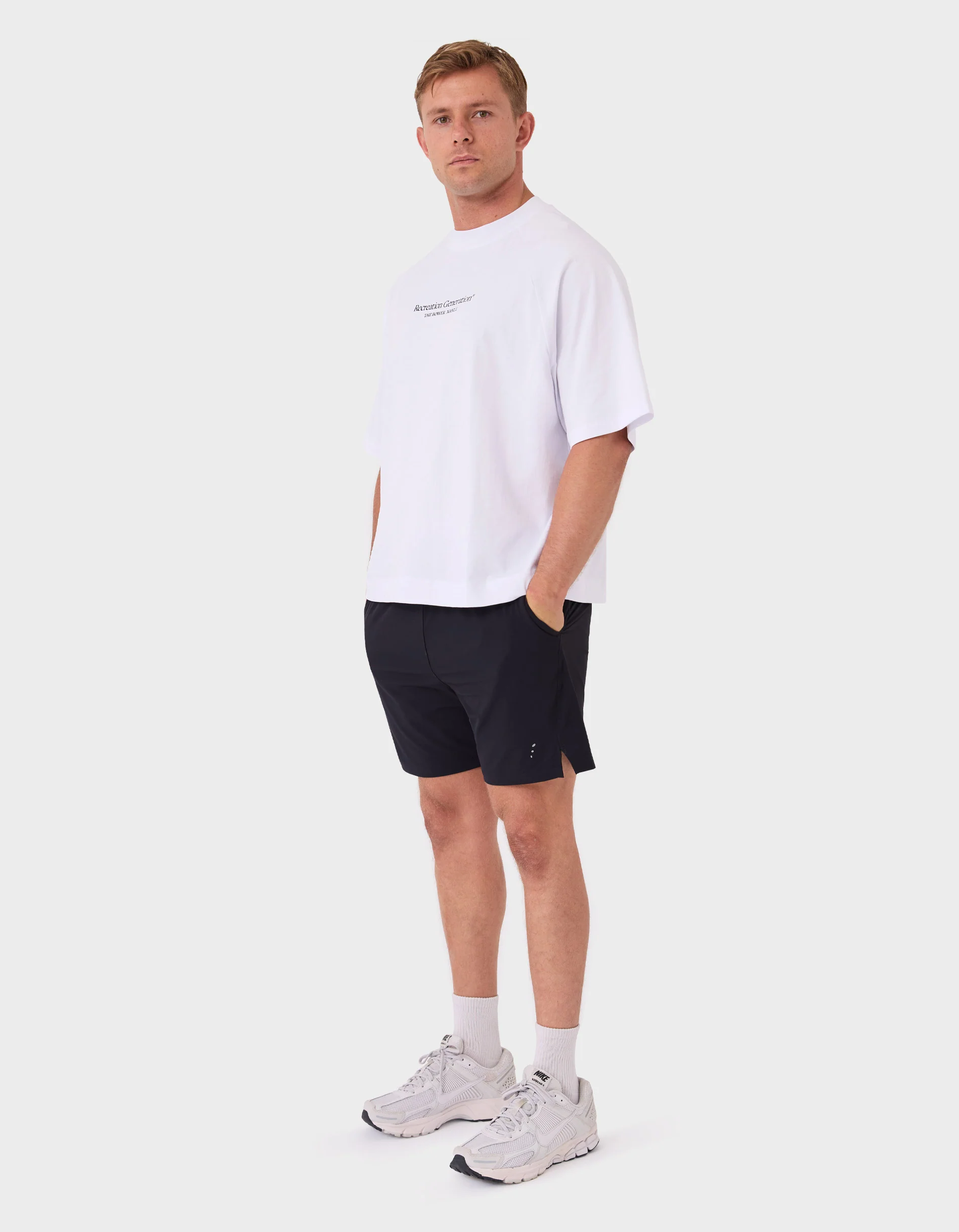 Chunk Bower Tee White - Image 6
