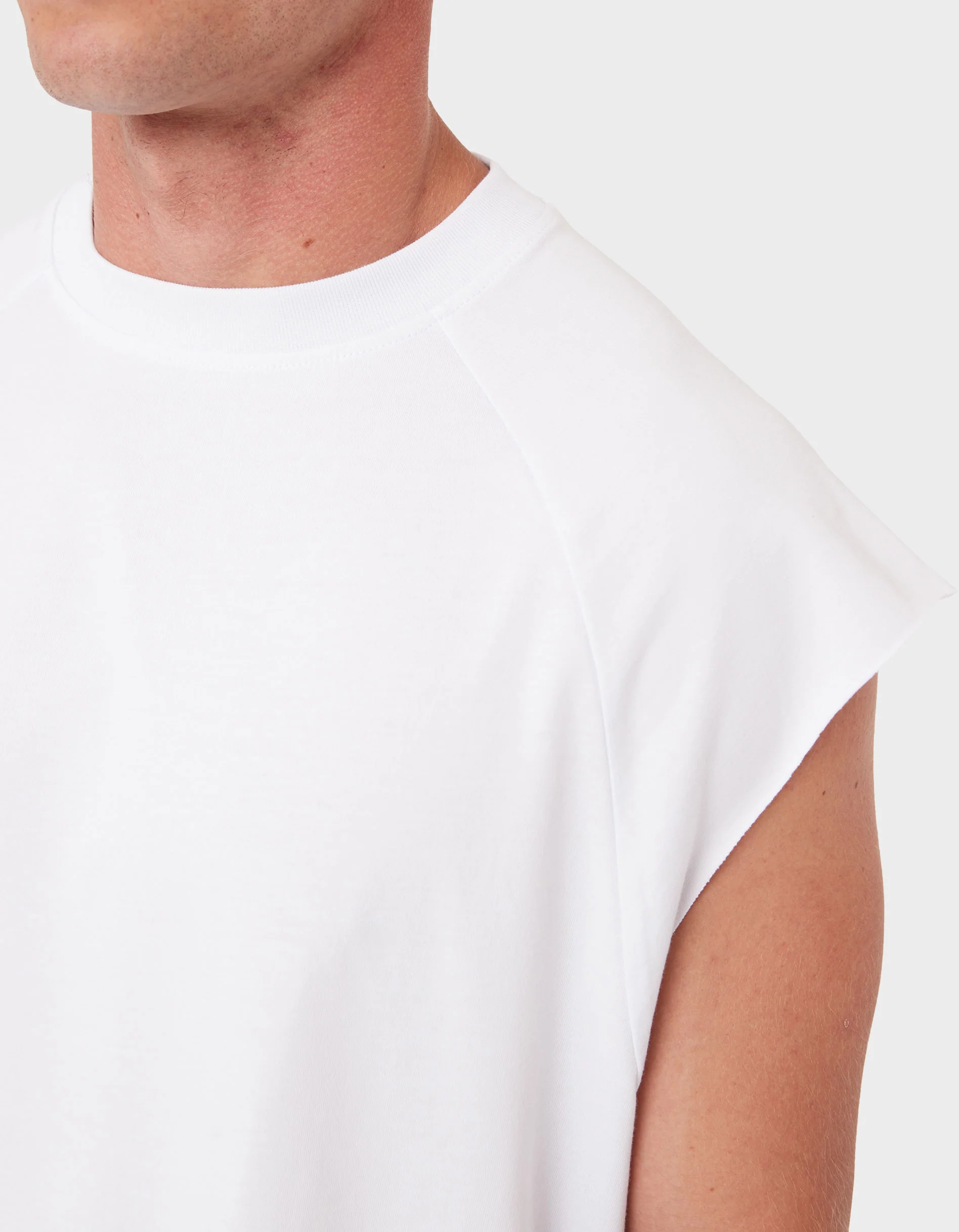 Chunk Muscle White - Image 4