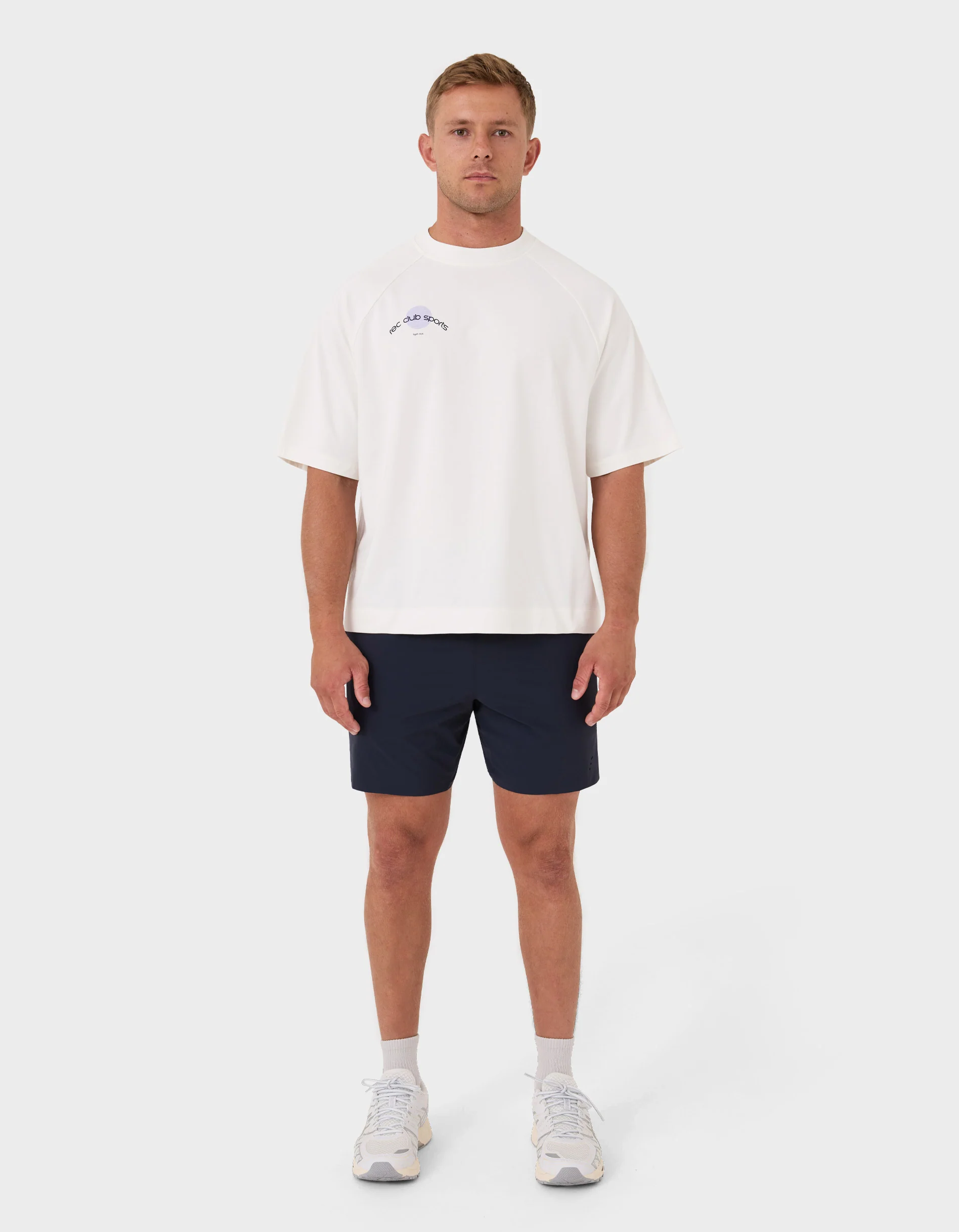 Chunk RCS Globe Tee Vintage White - Image 4