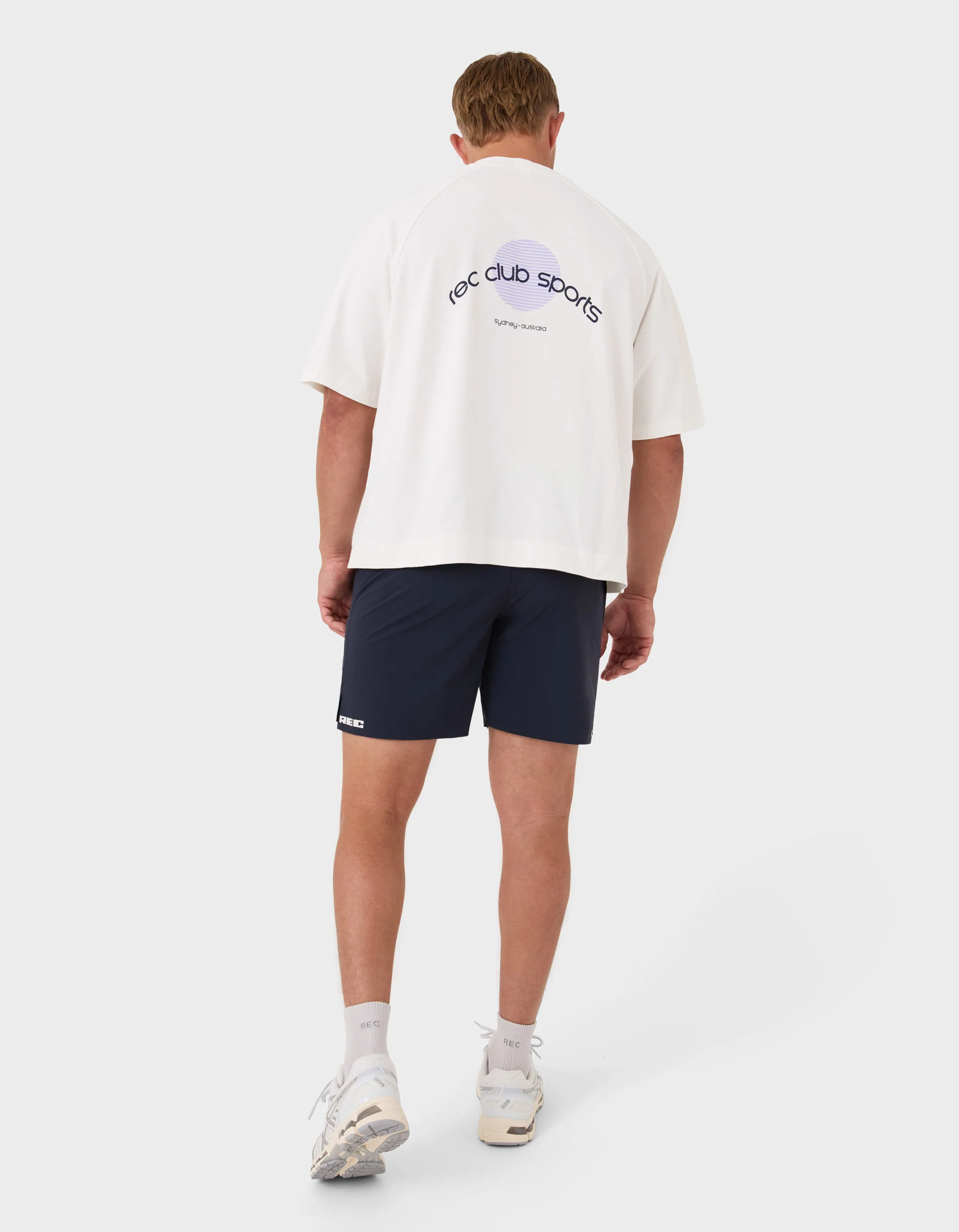Chunk RCS Globe Tee Vintage White - Image 6