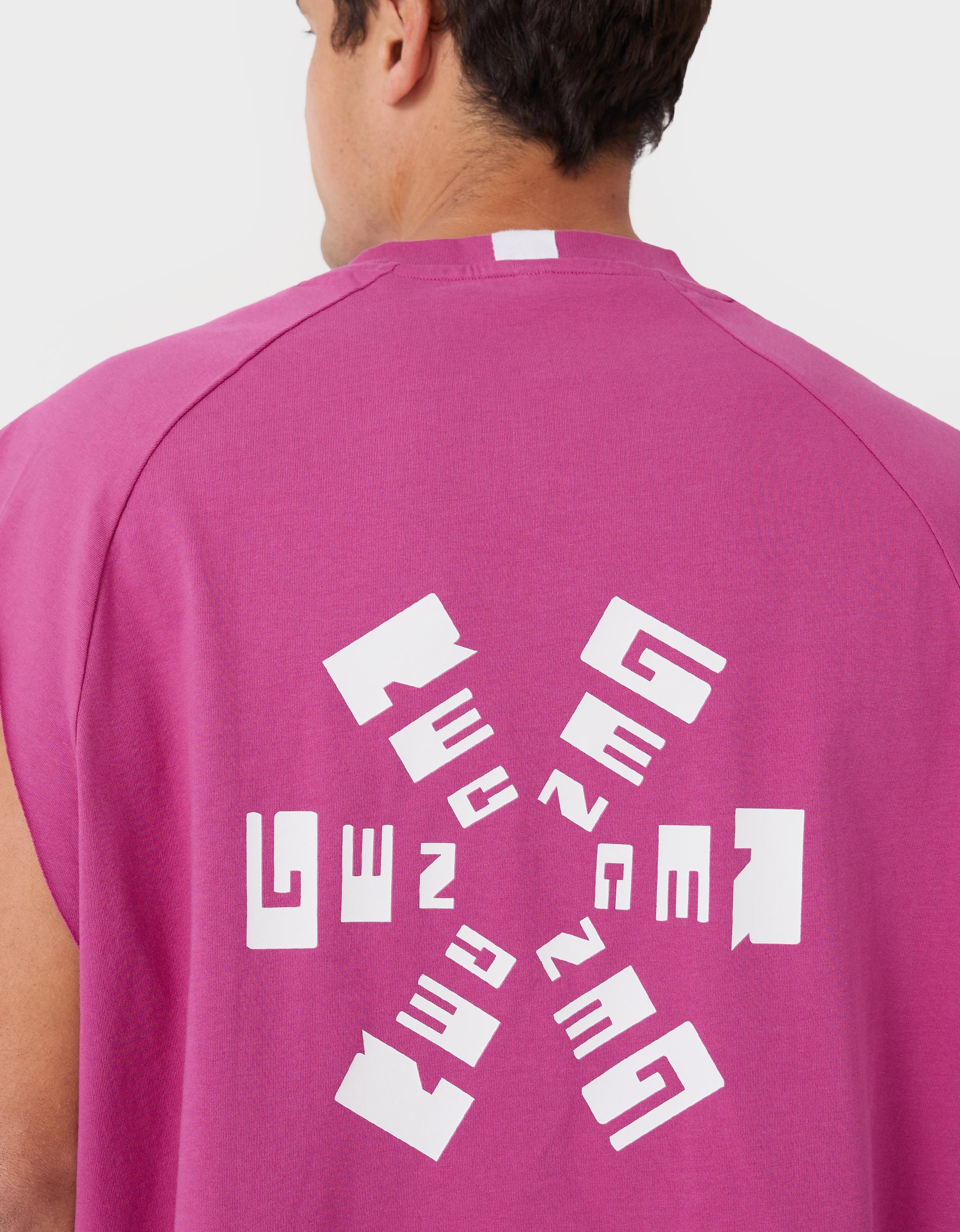 Chunk Shift Muscle Magenta - Image 2