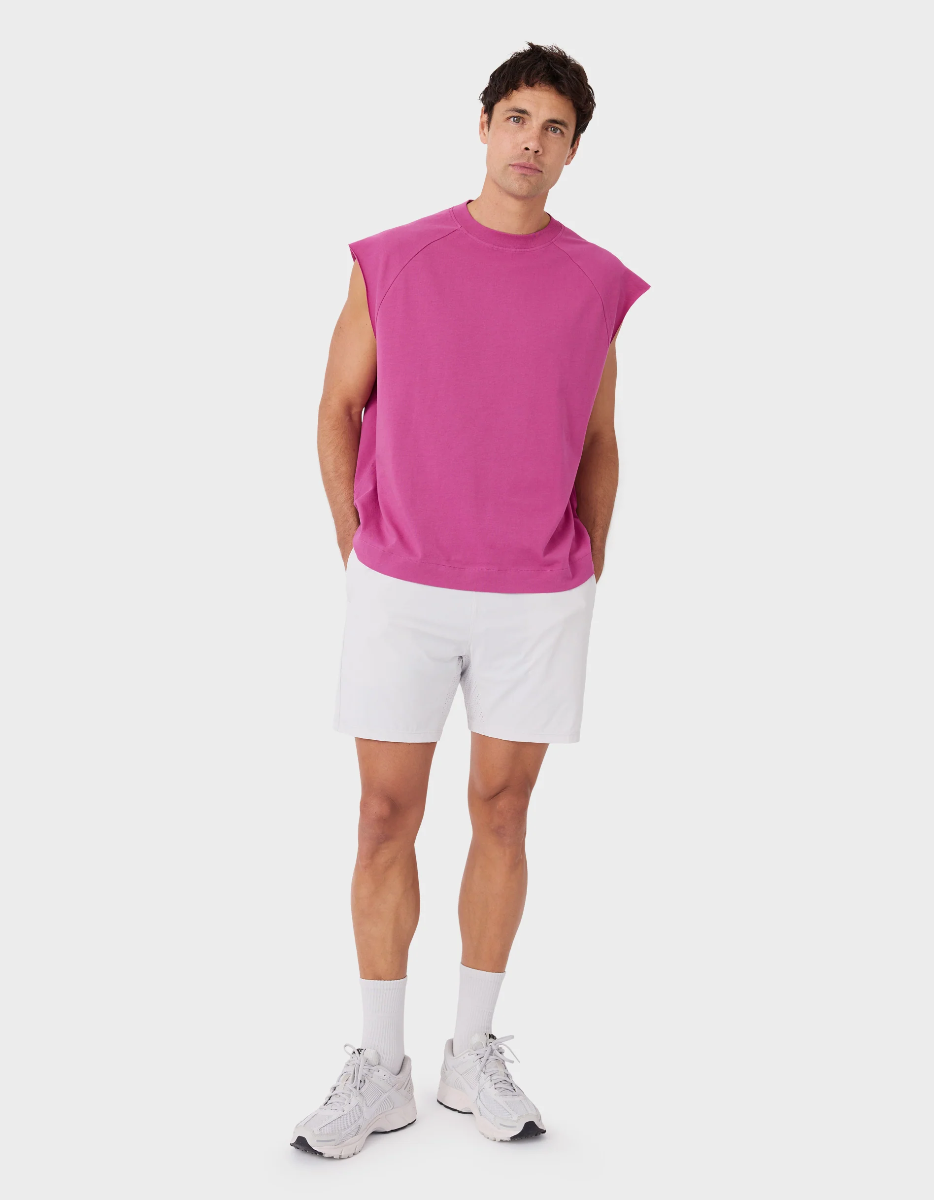 Chunk Shift Muscle Magenta - Image 3