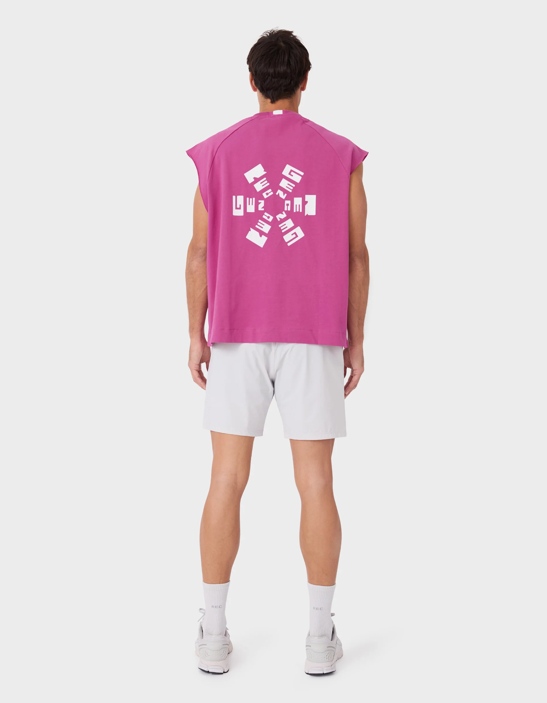 Chunk Shift Muscle Magenta - Image 6