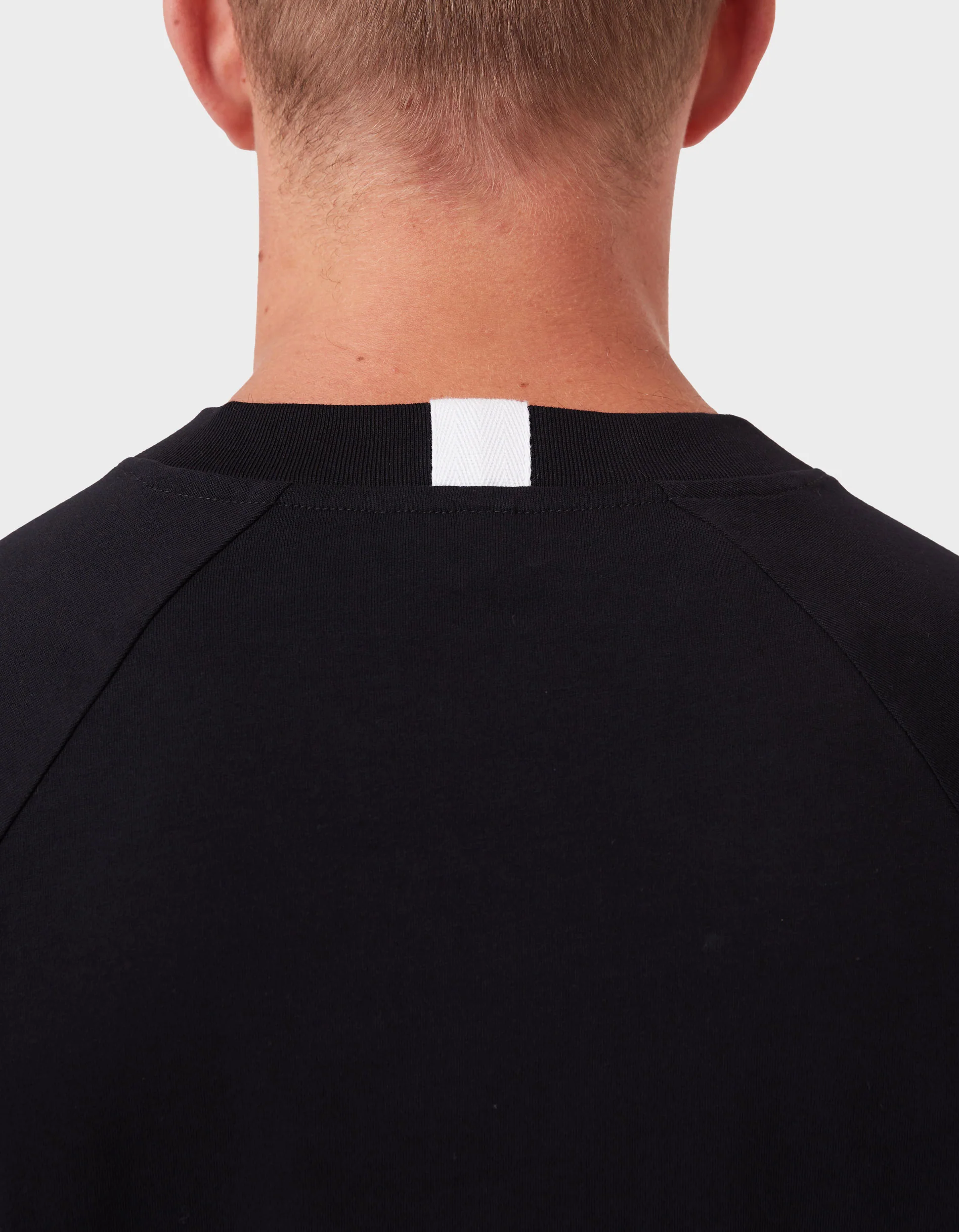 Chunk Tee Black - Image 4