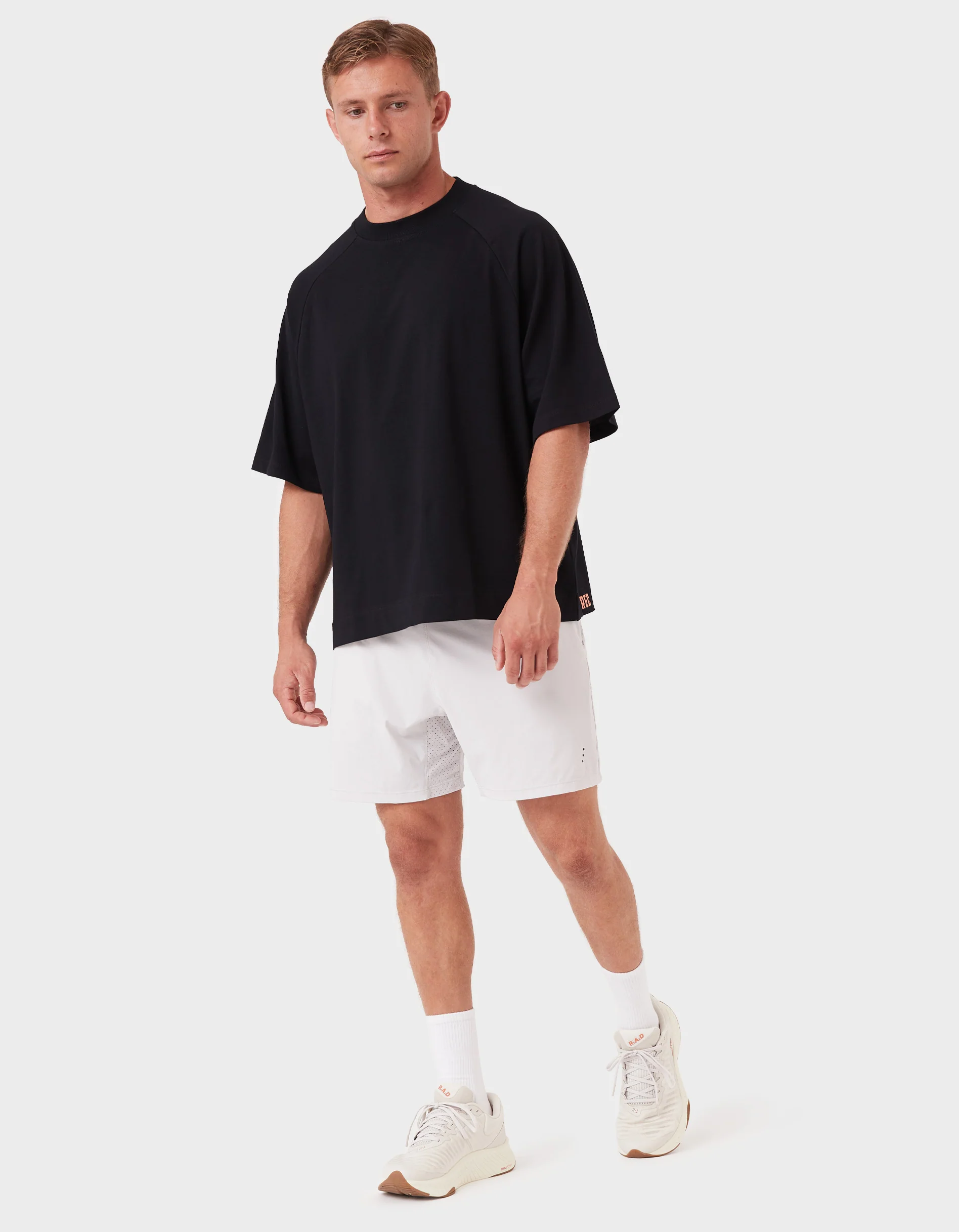 Chunk Tee Black - Image 6