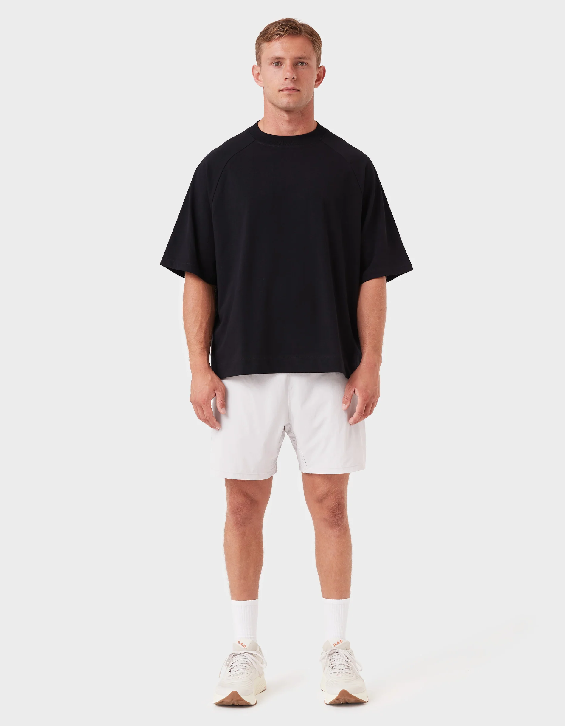 Chunk Tee Black - Image 7