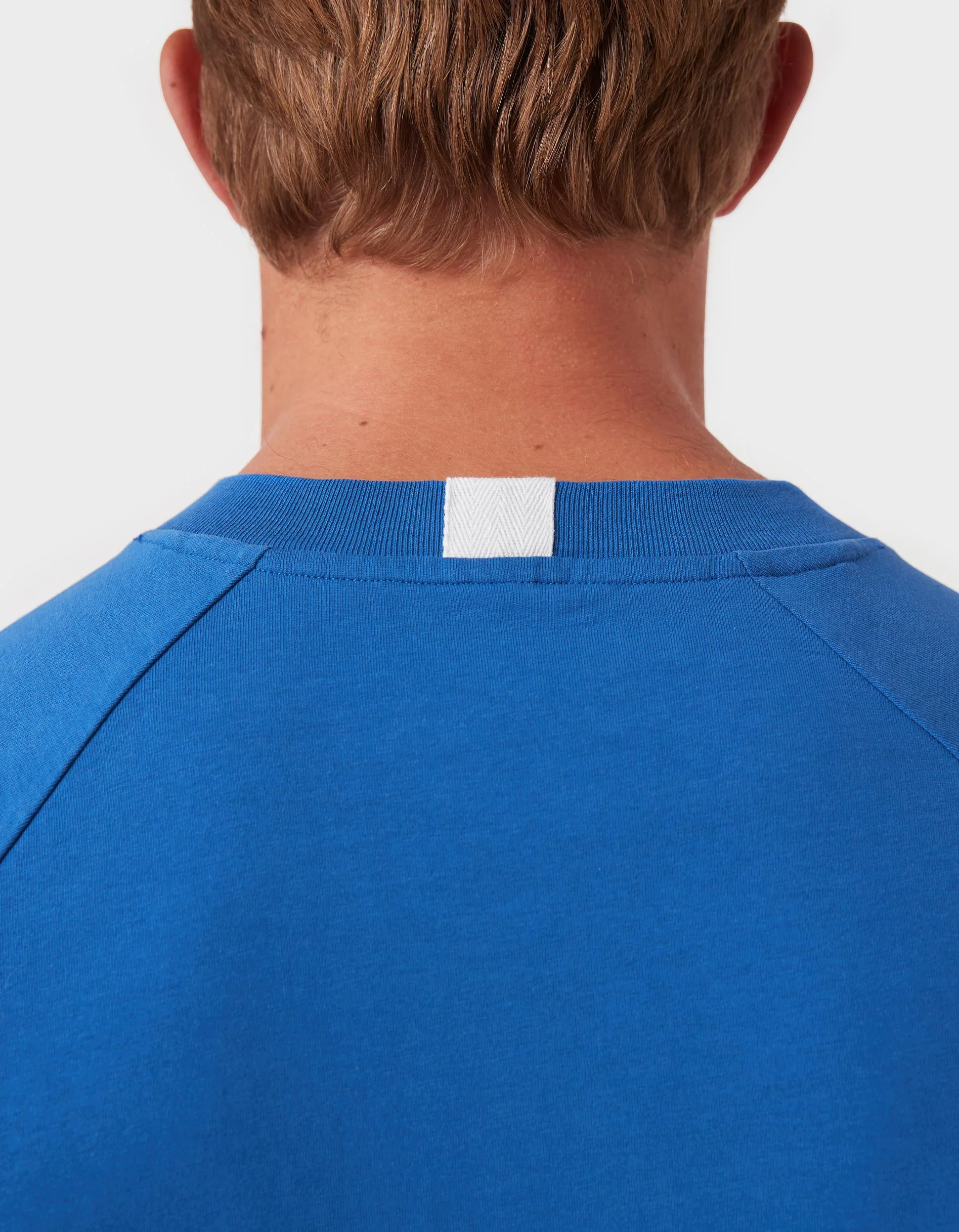 Chunk Tee Blue Bottle - Image 3