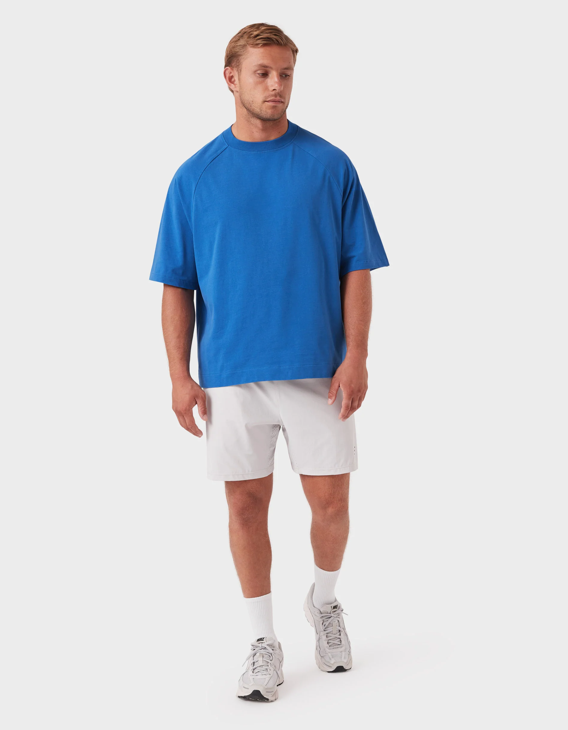 Chunk Tee Blue Bottle - Image 5