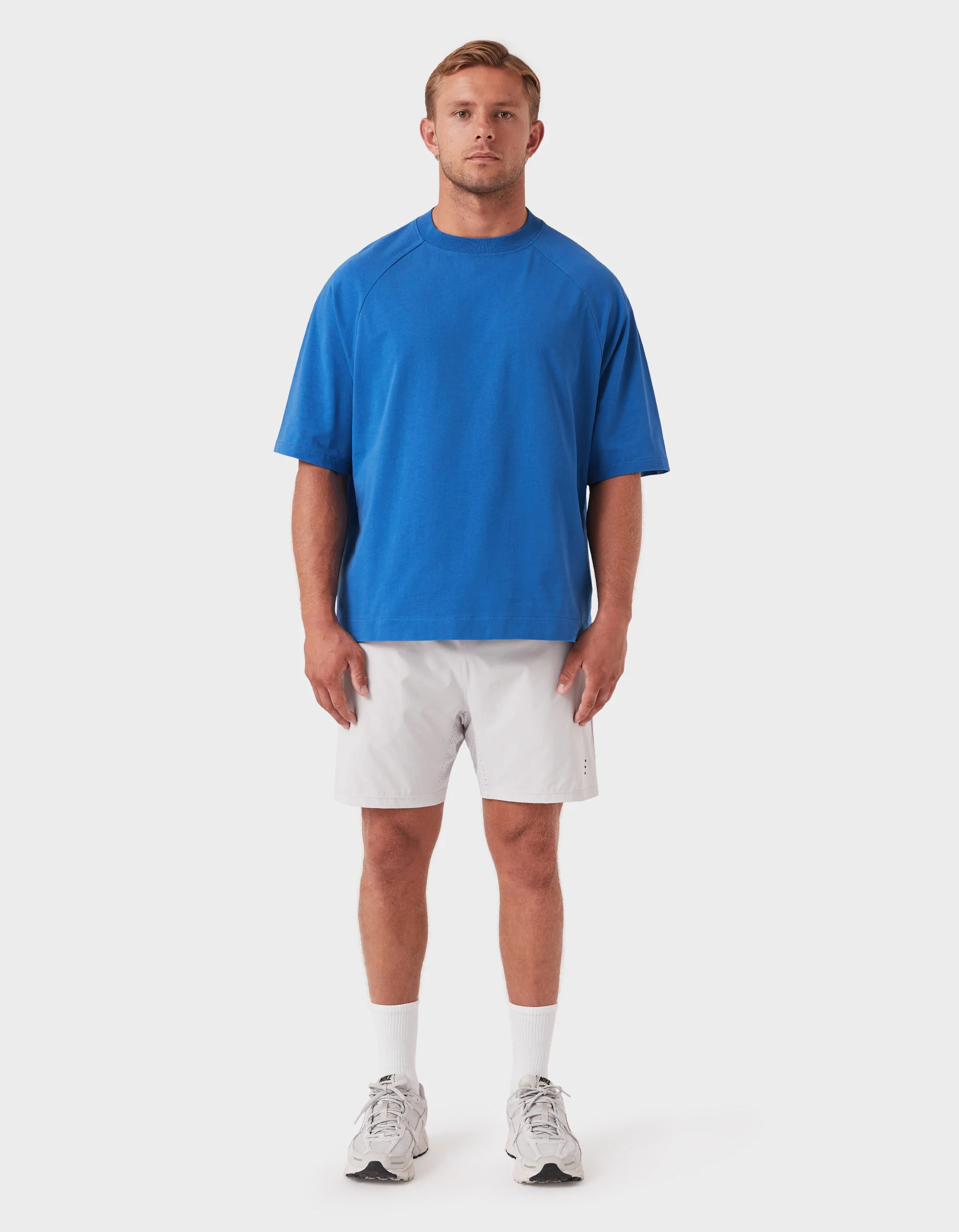 Chunk Tee Blue Bottle - Image 7