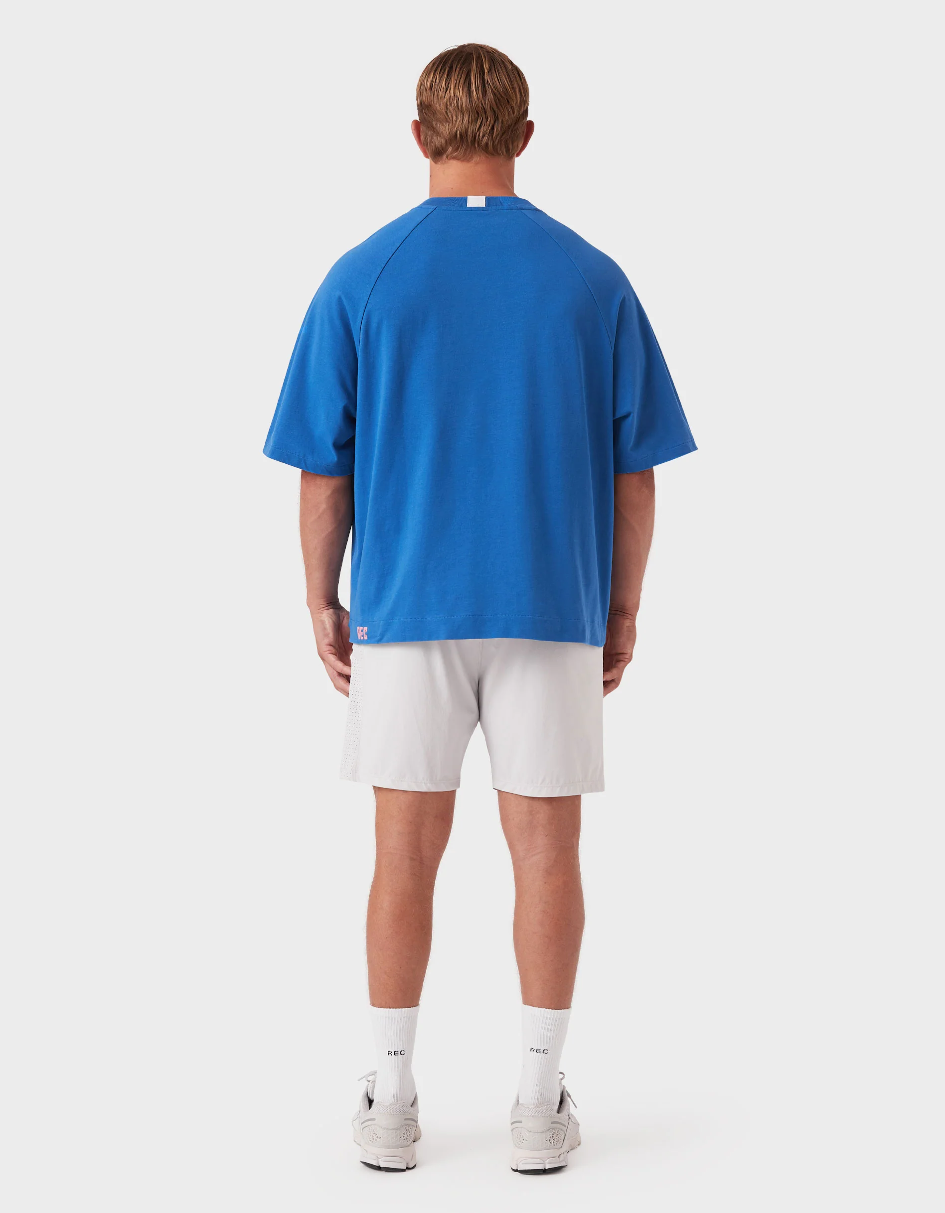 Chunk Tee Blue Bottle - Image 8