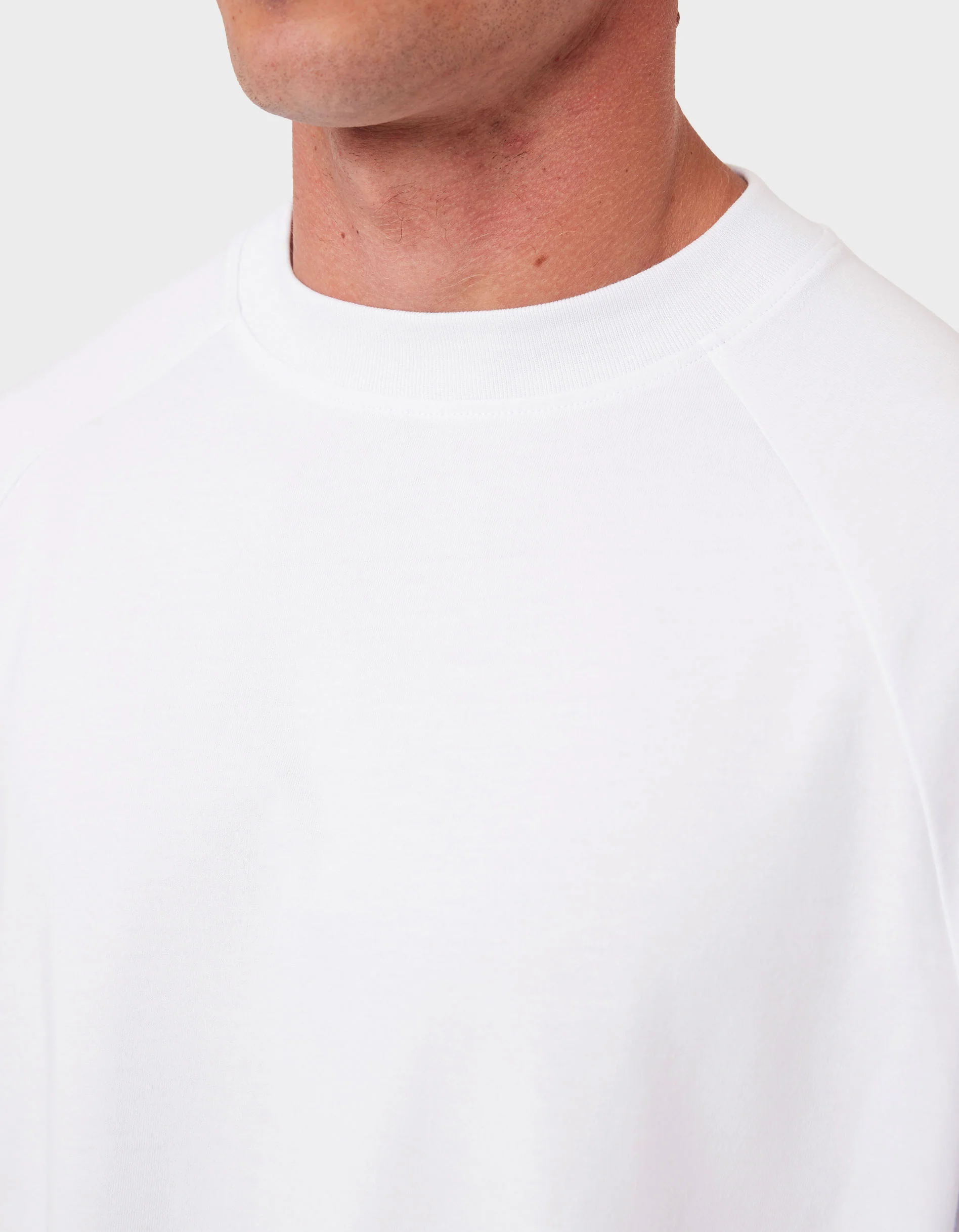 Chunk Tee White - Image 3