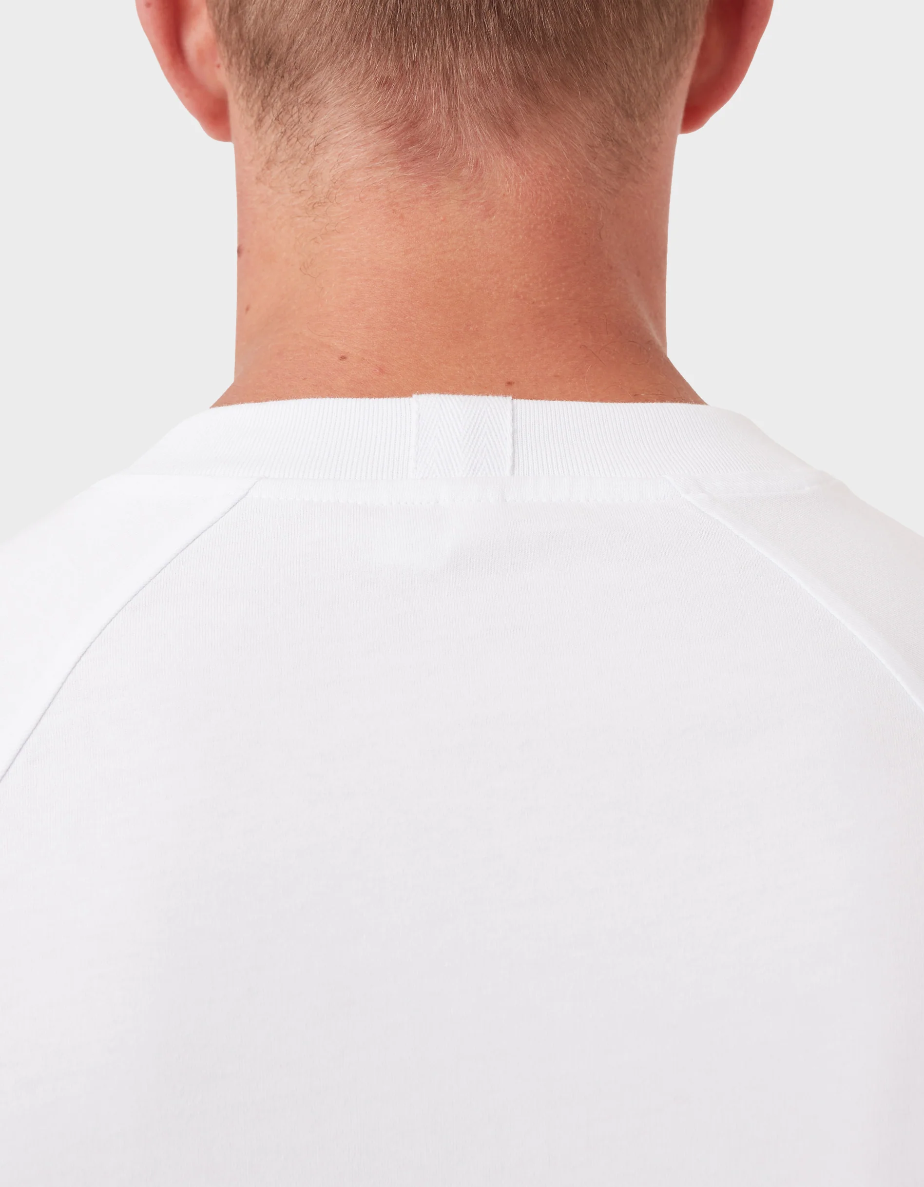 Chunk Tee White - Image 4