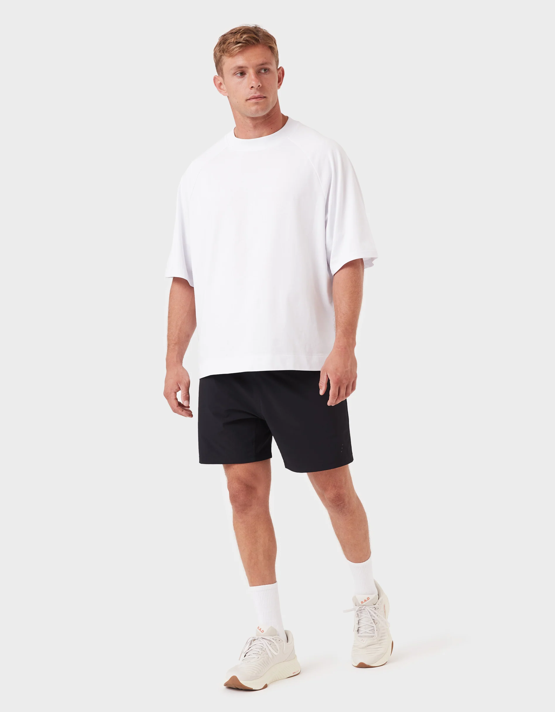 Chunk Tee White - Image 5