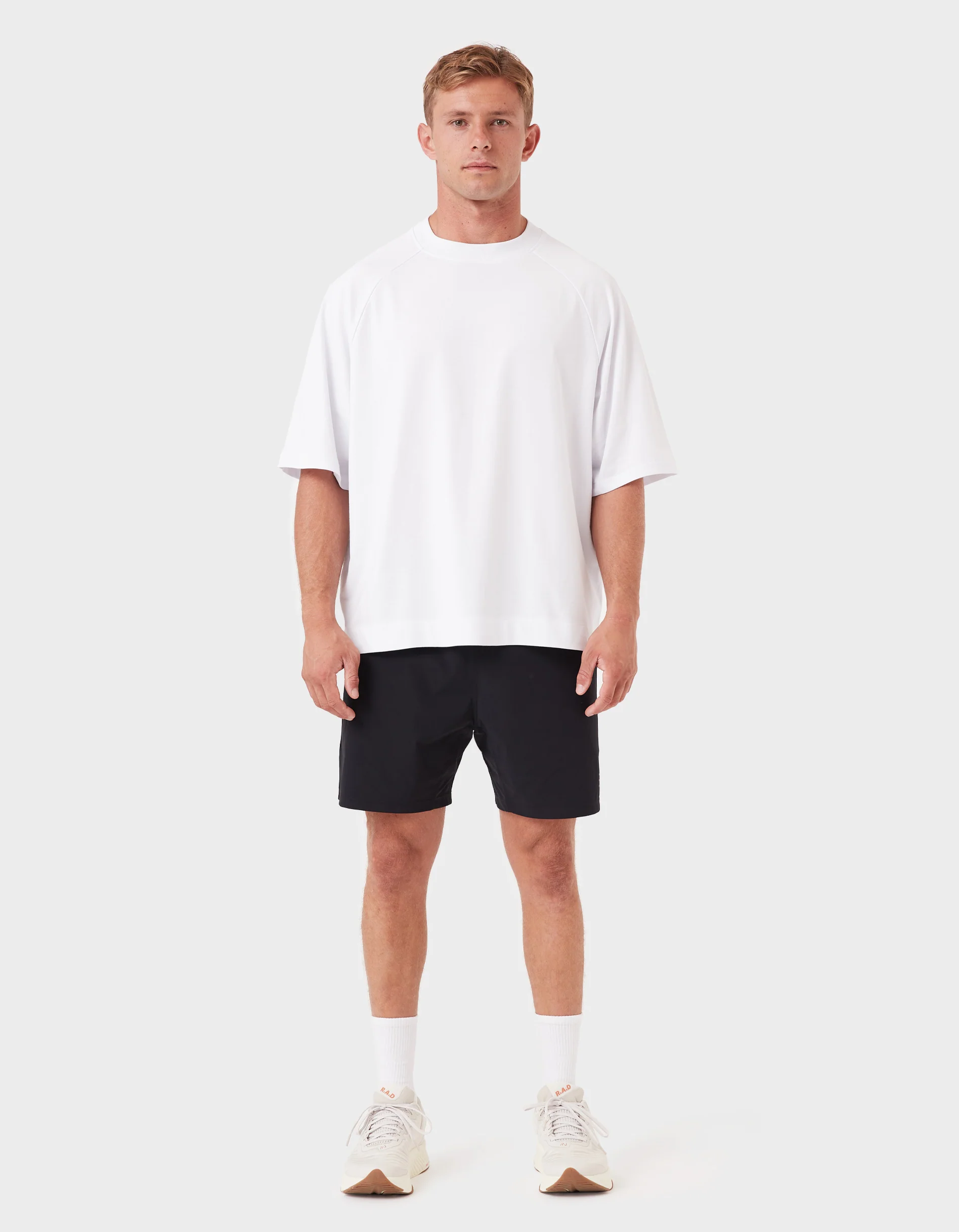 Chunk Tee White - Image 7