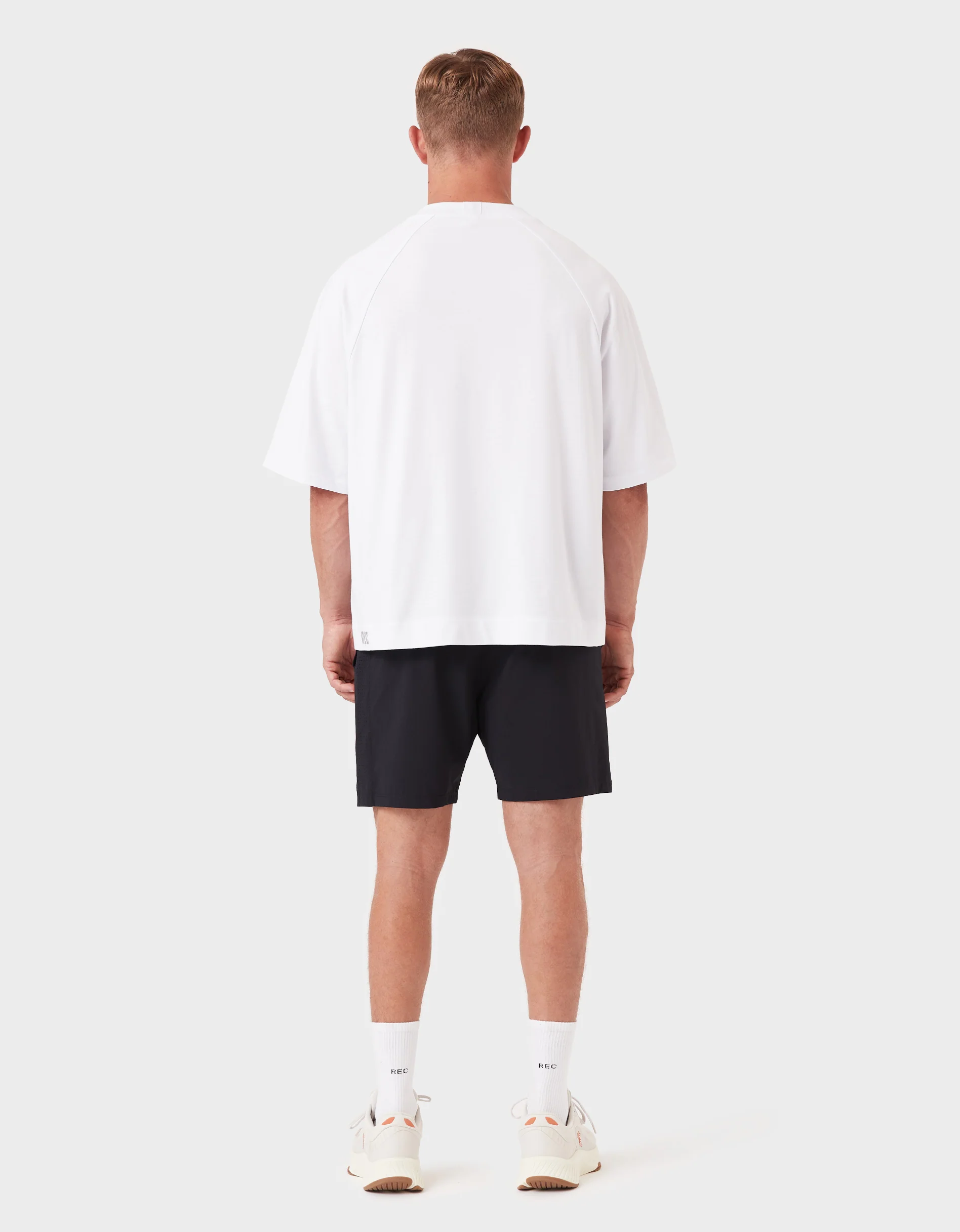 Chunk Tee White - Image 8