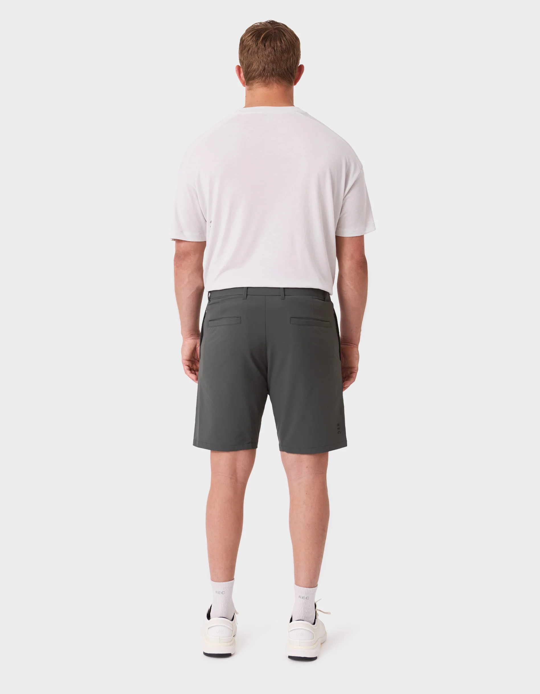 DriForm Golf Short 8" Forest - Image 7