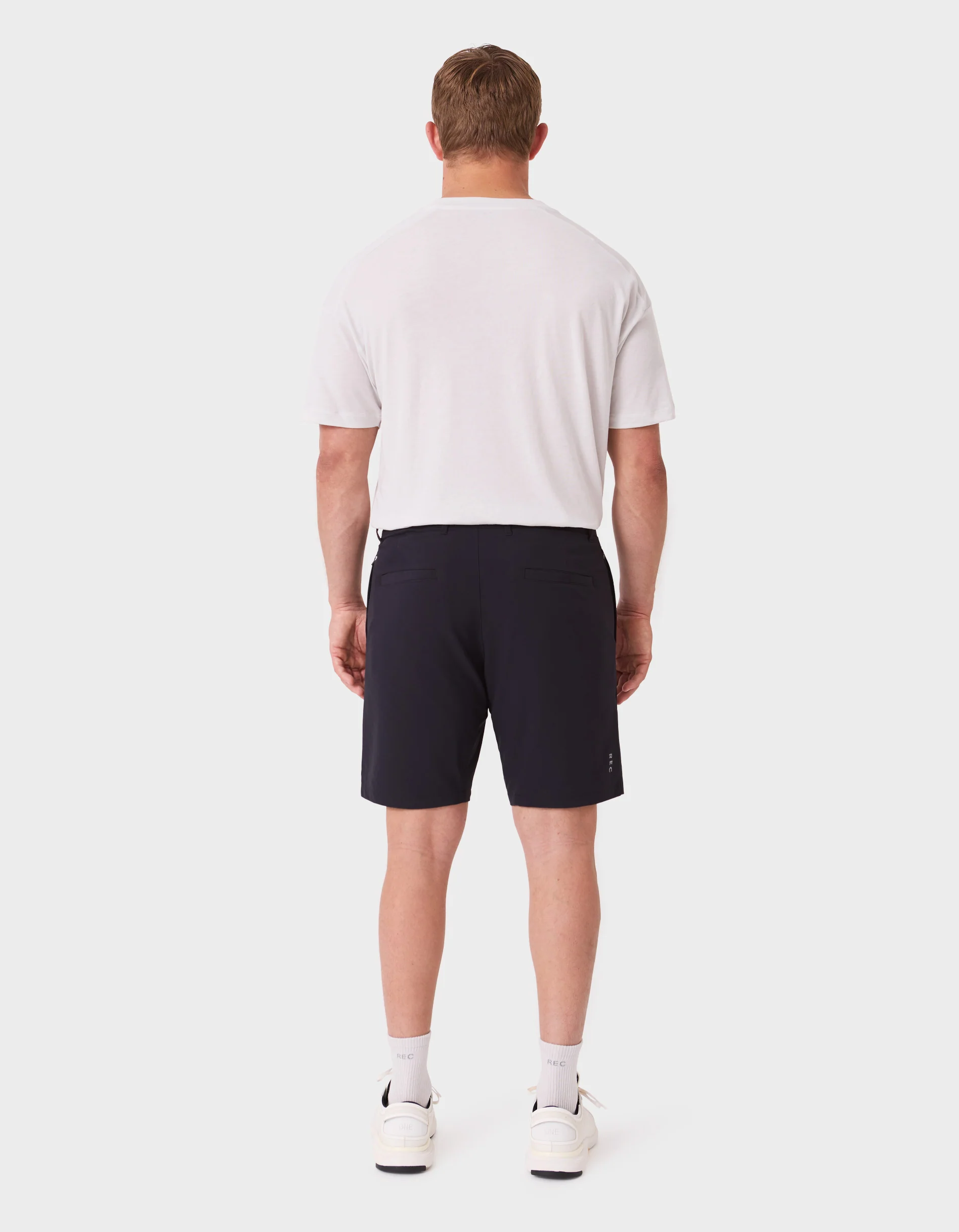 DriForm Golf Short 8" Black - Image 6