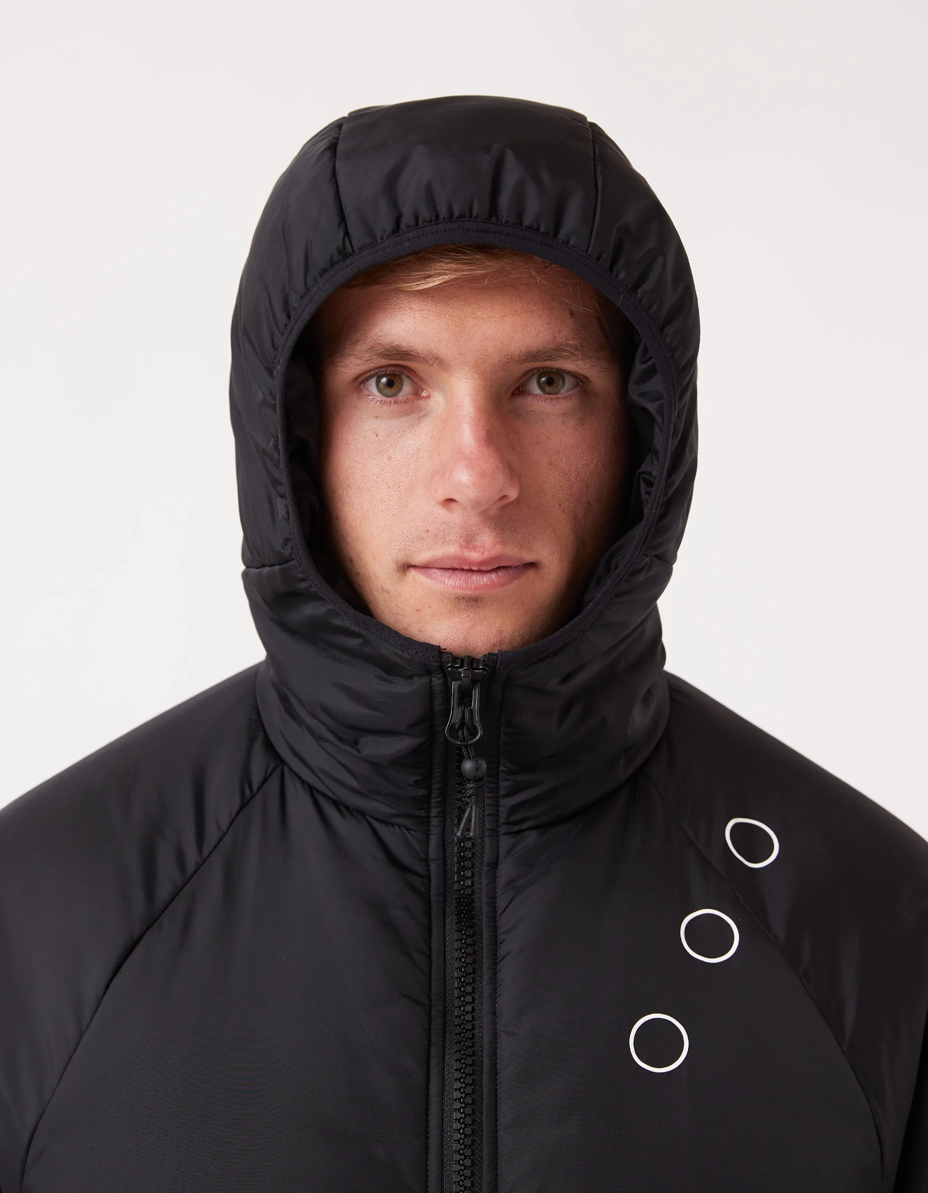 Exo-Cloud Hood Jacket Black - Image 4
