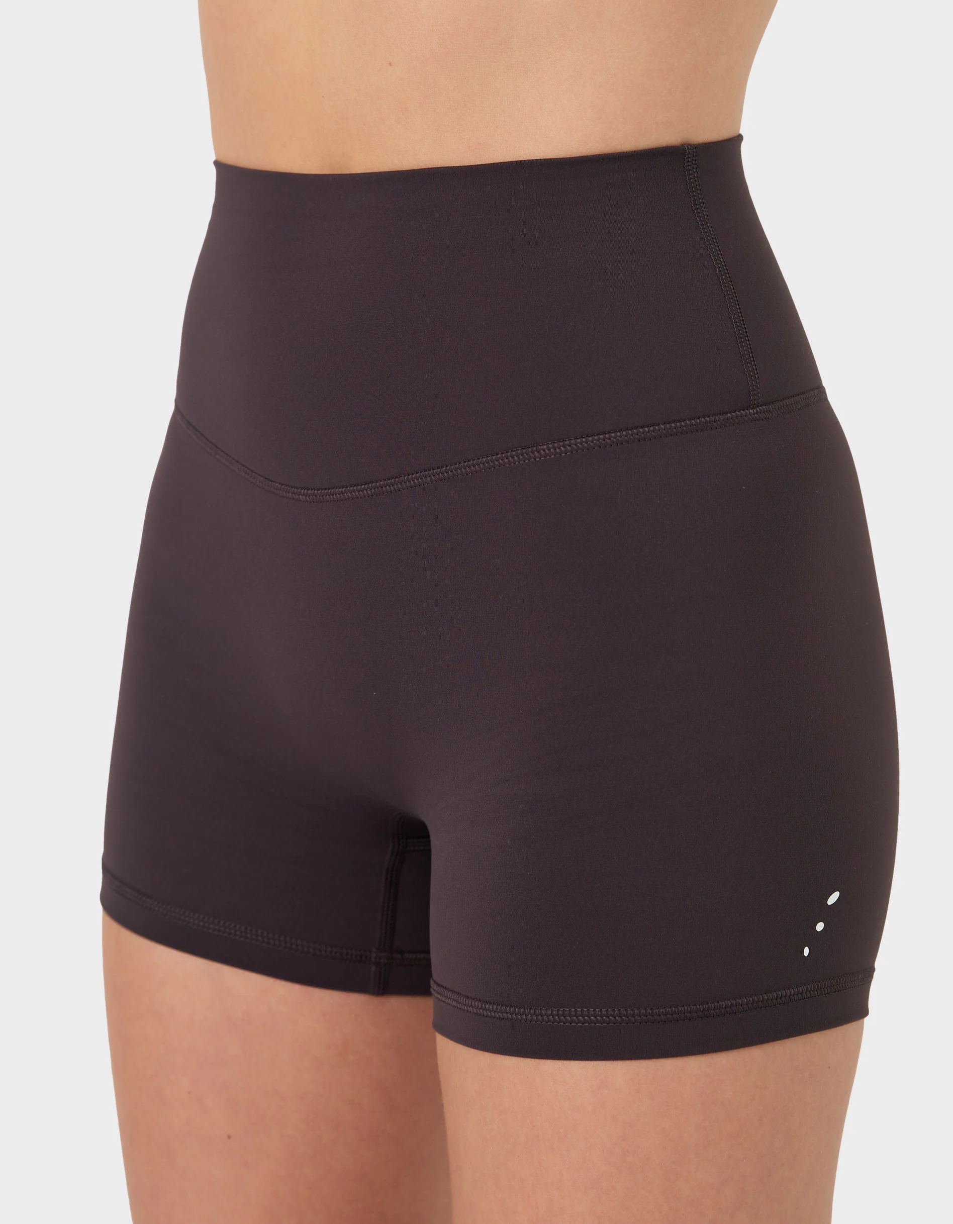 FITform 3" Short Cherry Choc - Image 2