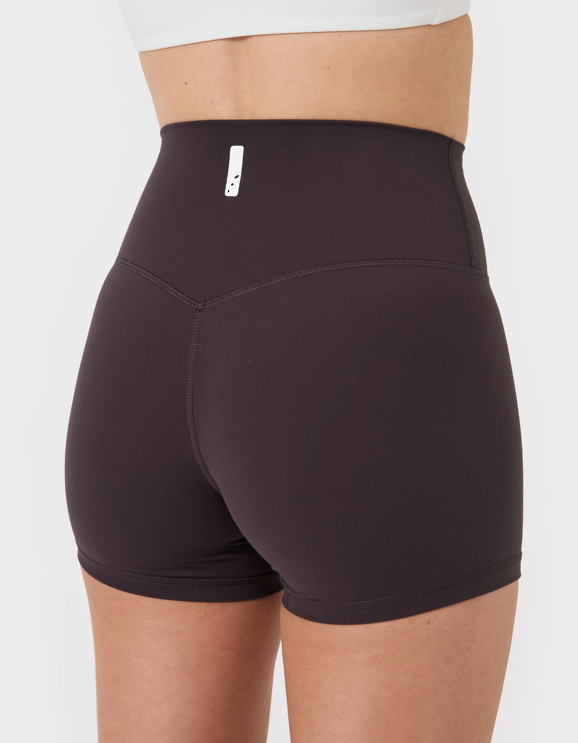 FITform 3" Short Cherry Choc - Image 3