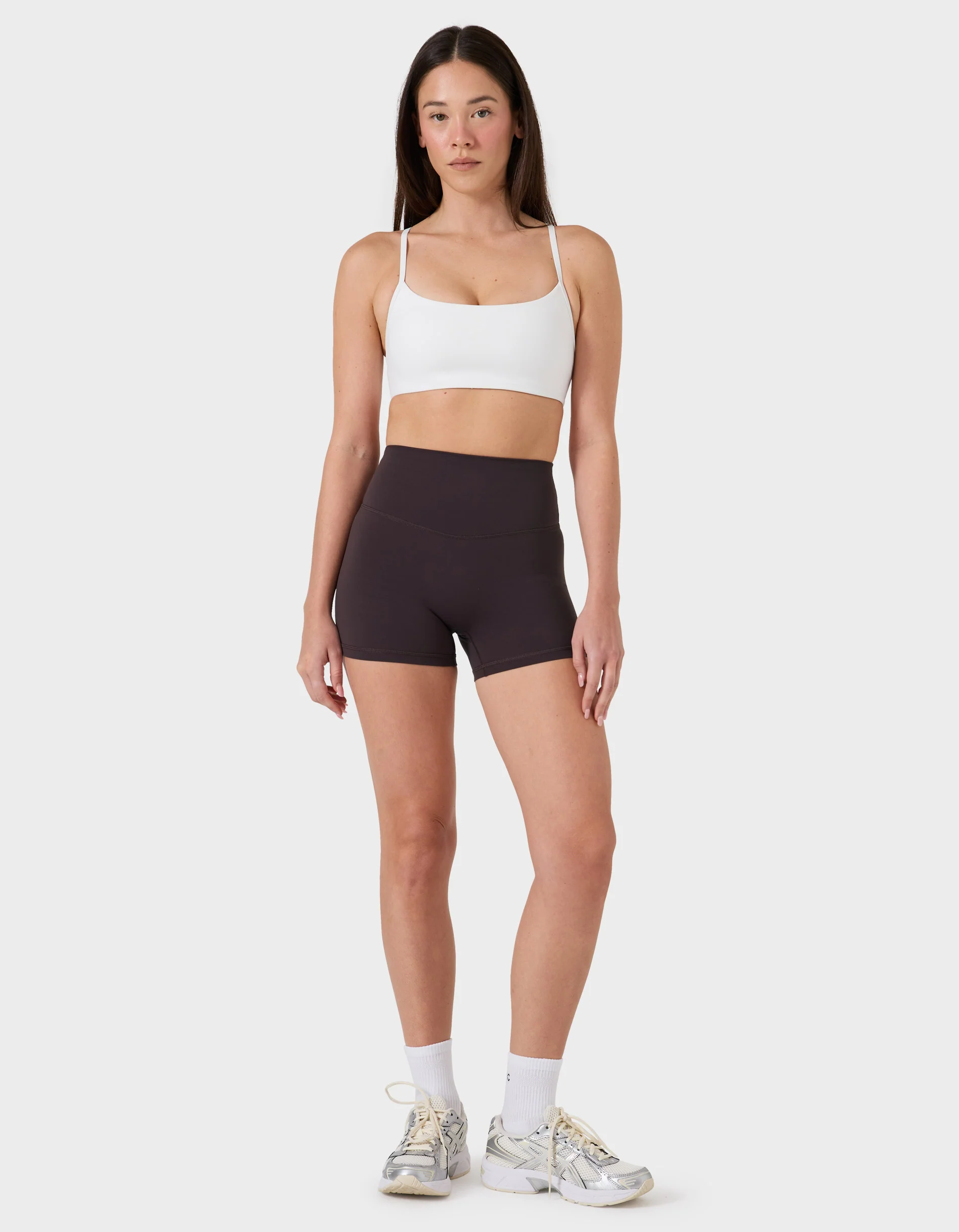 FITform 3" Short Cherry Choc - Image 4