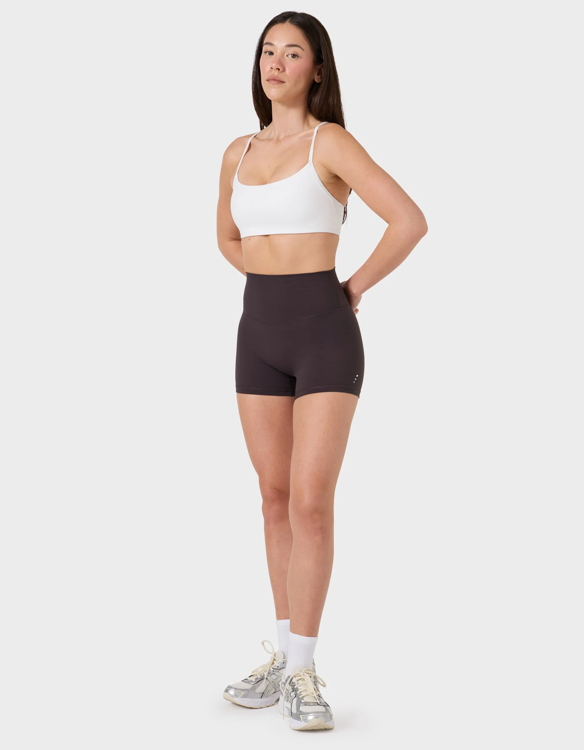 FITform 3" Short Cherry Choc - Image 5