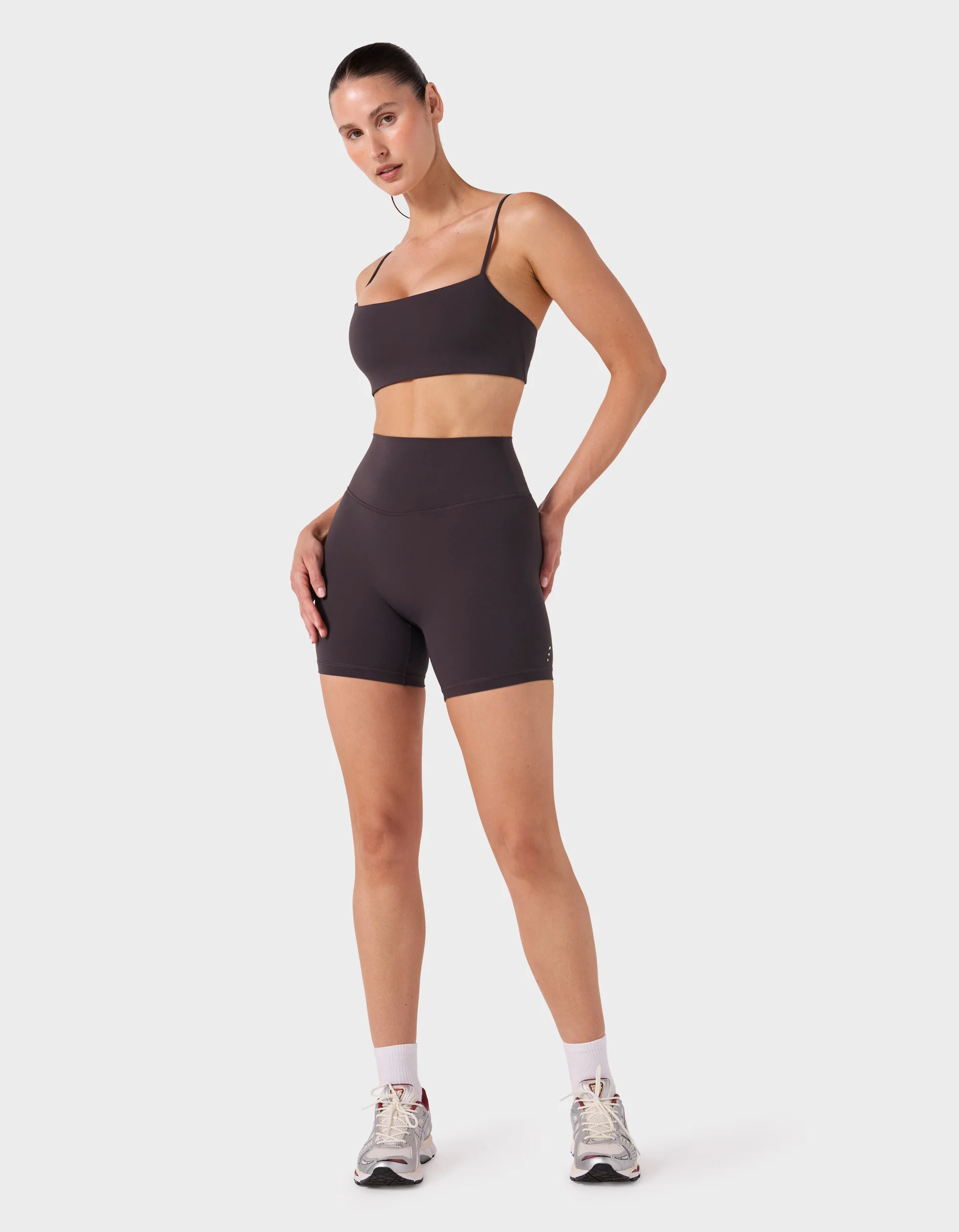 FITform 4.5" Short Cherry Choc - Image 5