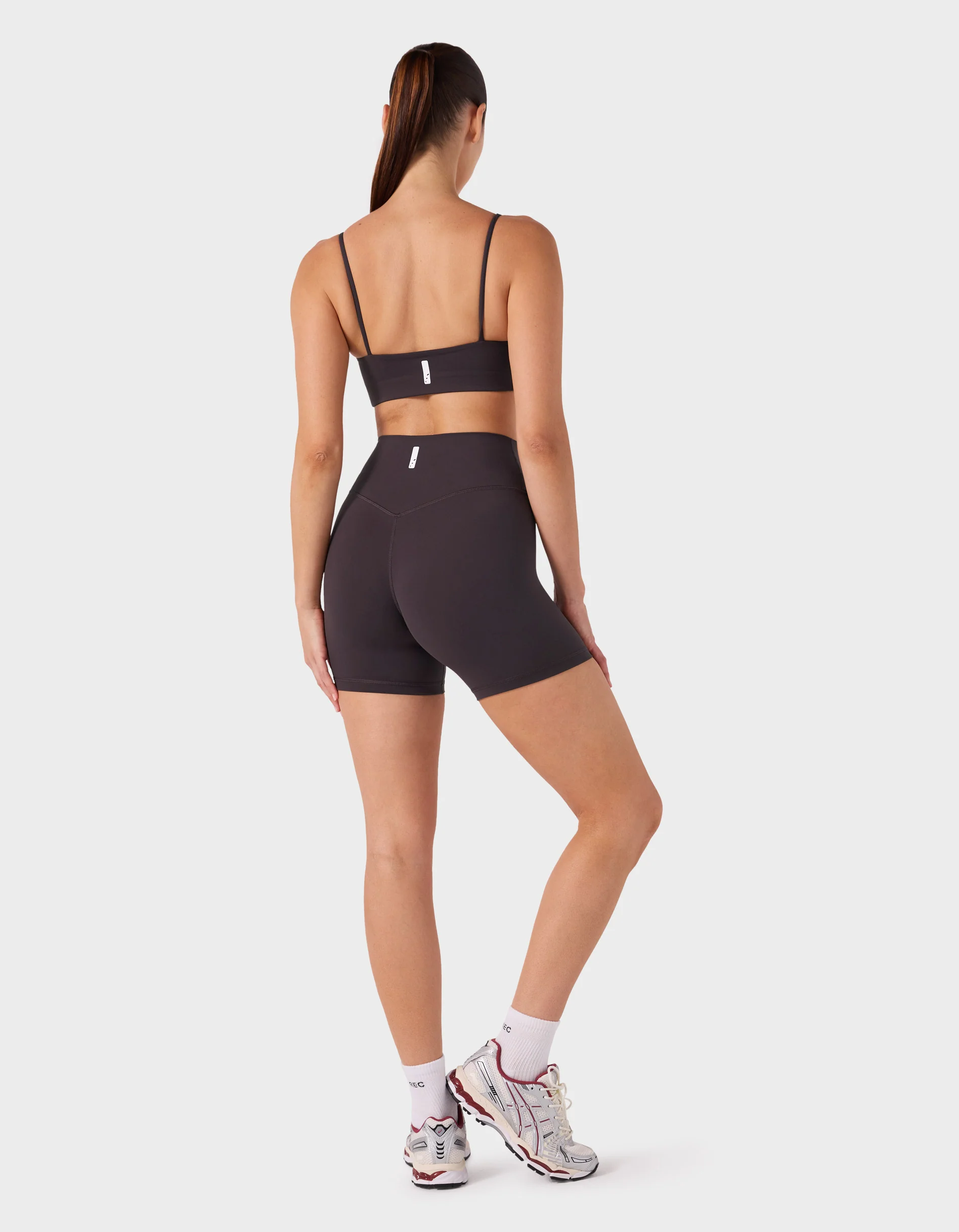 FITform 4.5" Short Cherry Choc - Image 8