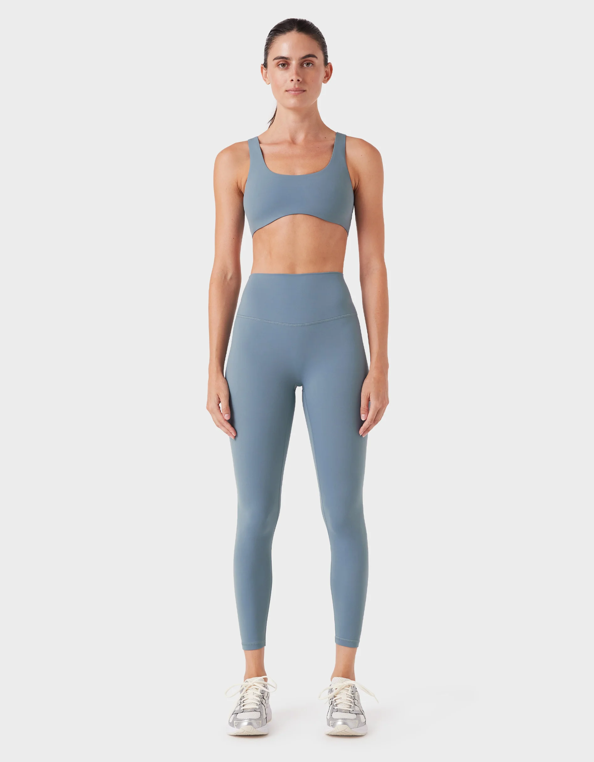 FITform 7/8 Legging Chalk Blue - Image 4