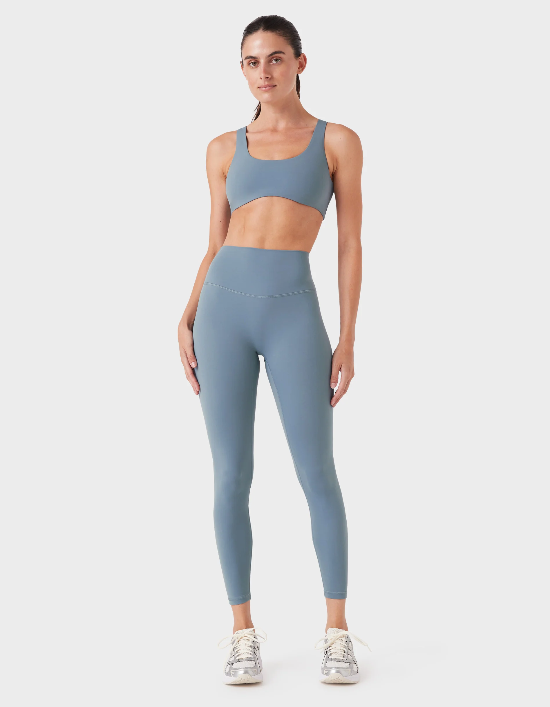 FITform 7/8 Legging Chalk Blue - Image 5